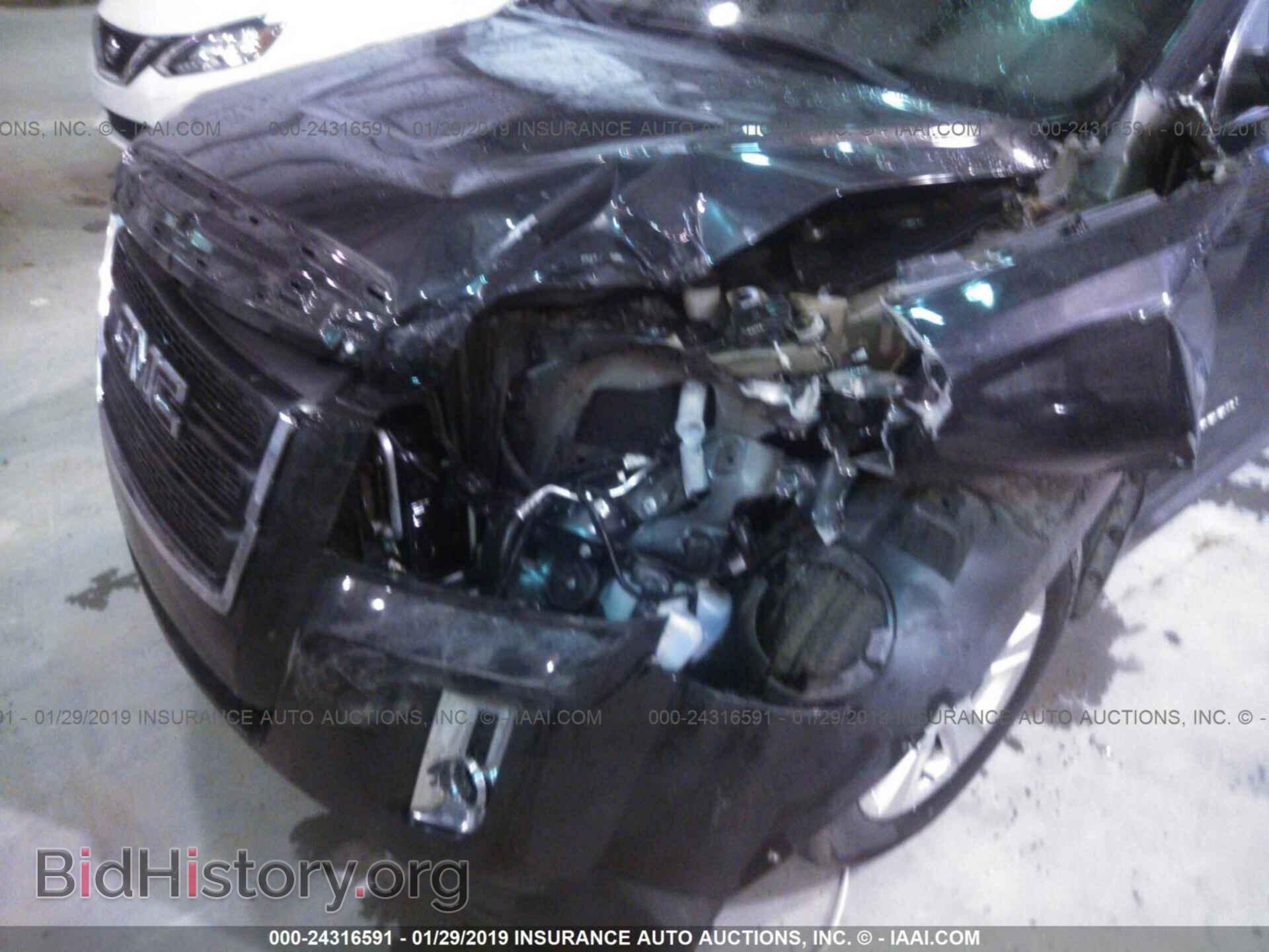 2012 GMC TERRAIN - VIN: 2GKALMEK1C6149255 - Photo 6