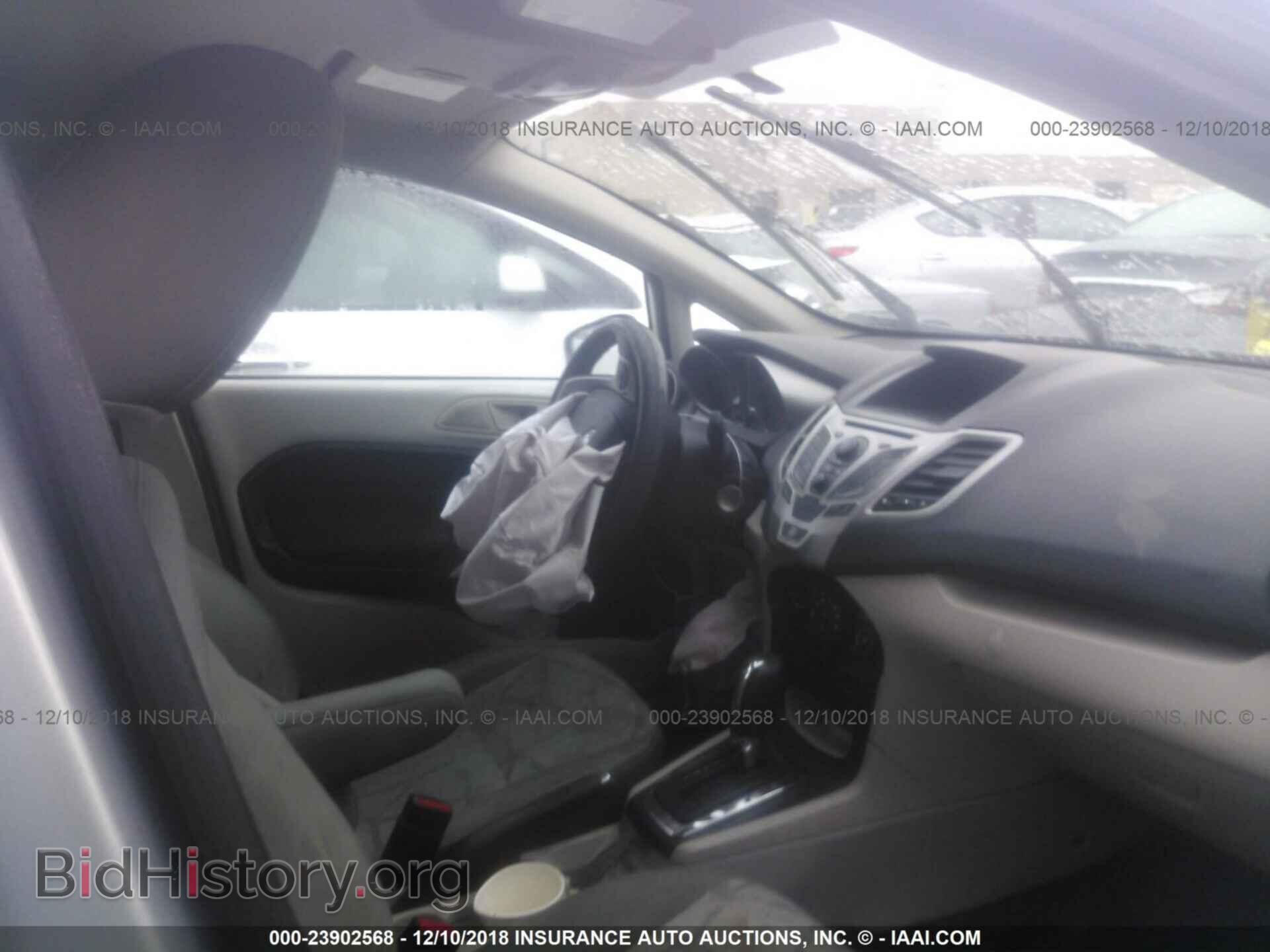 2012 FORD FIESTA - VIN: 3FADP4EJ8CM181135 - Photo 5