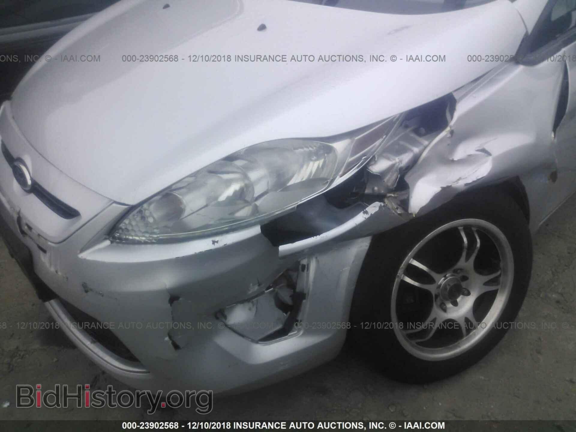 2012 FORD FIESTA - VIN: 3FADP4EJ8CM181135 - Photo 6