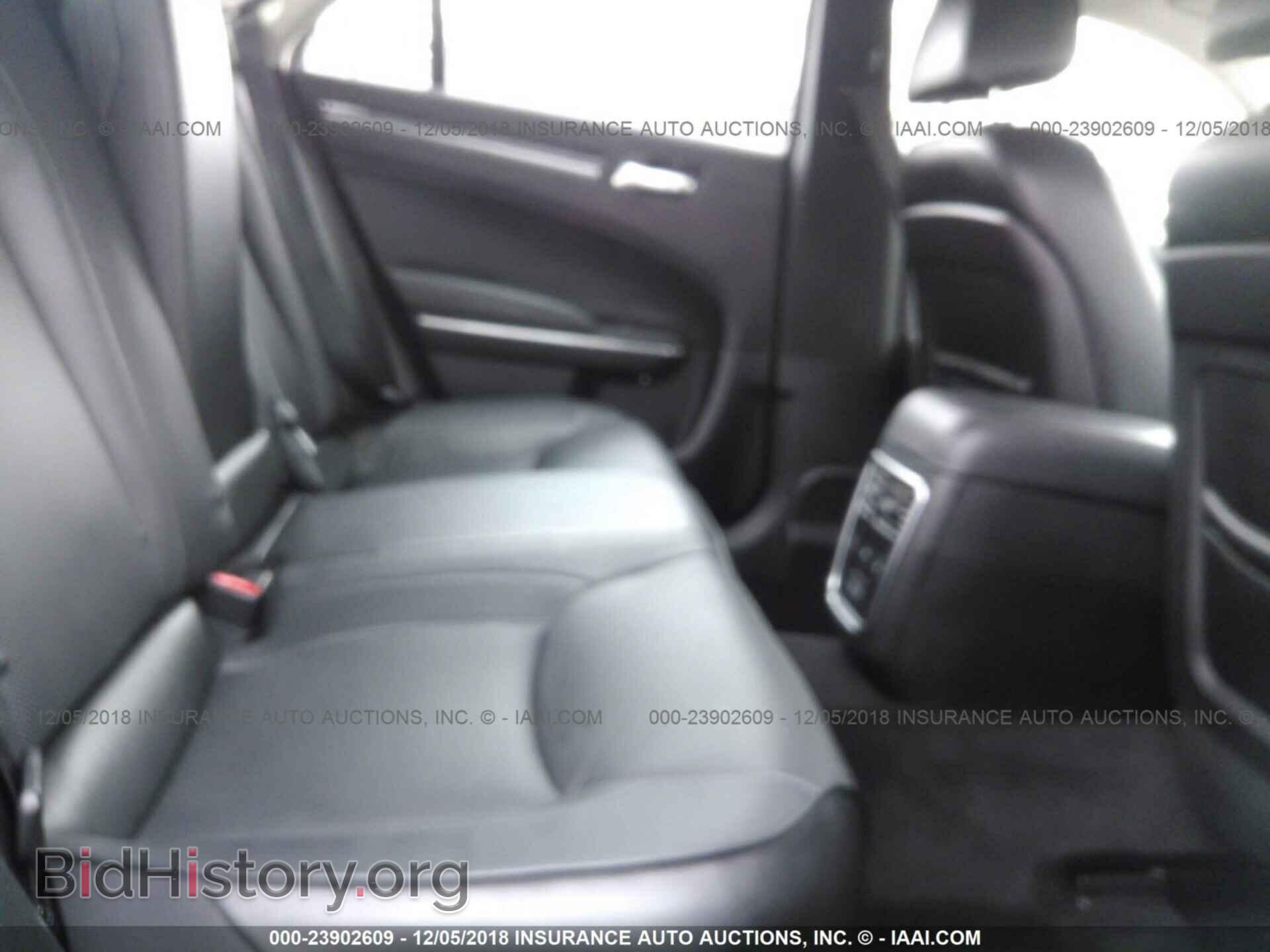 2017 CHRYSLER 300C - VIN: 2C3CCAEG7HH570511 - Фото 8