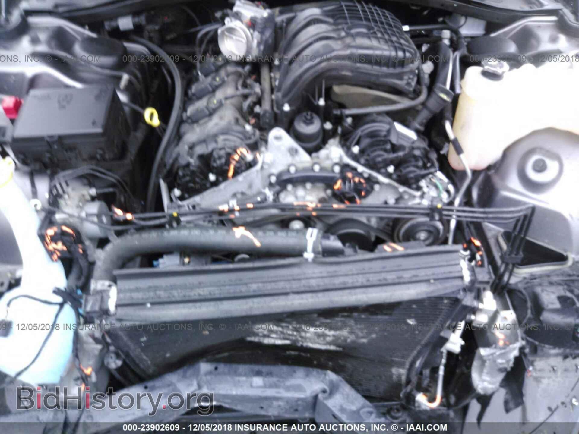 2017 CHRYSLER 300C - VIN: 2C3CCAEG7HH570511 - Фото 10