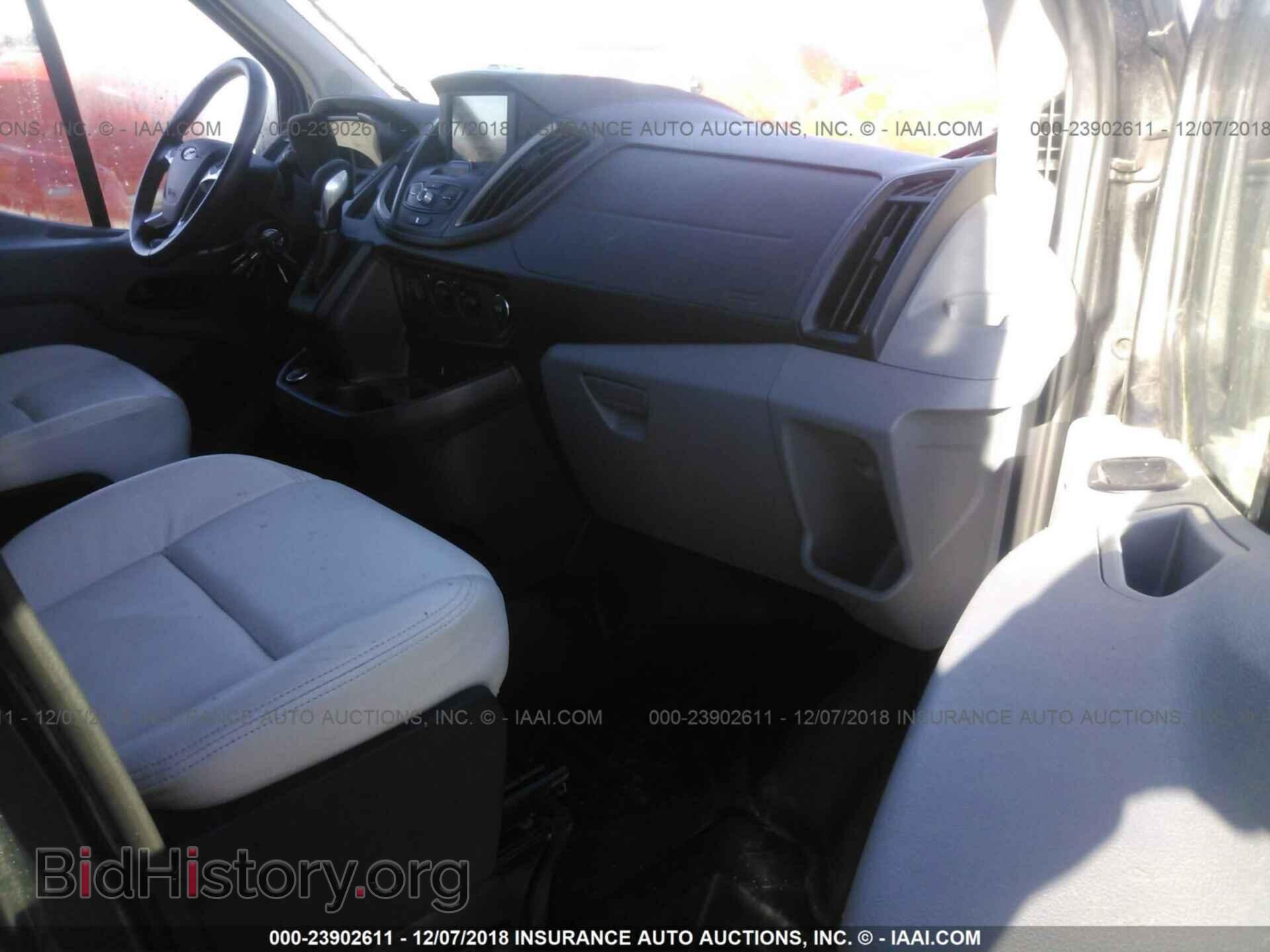 2017 FORD TRANSIT - VIN: 1FDWS8PV3HKA12000 - Фото 5