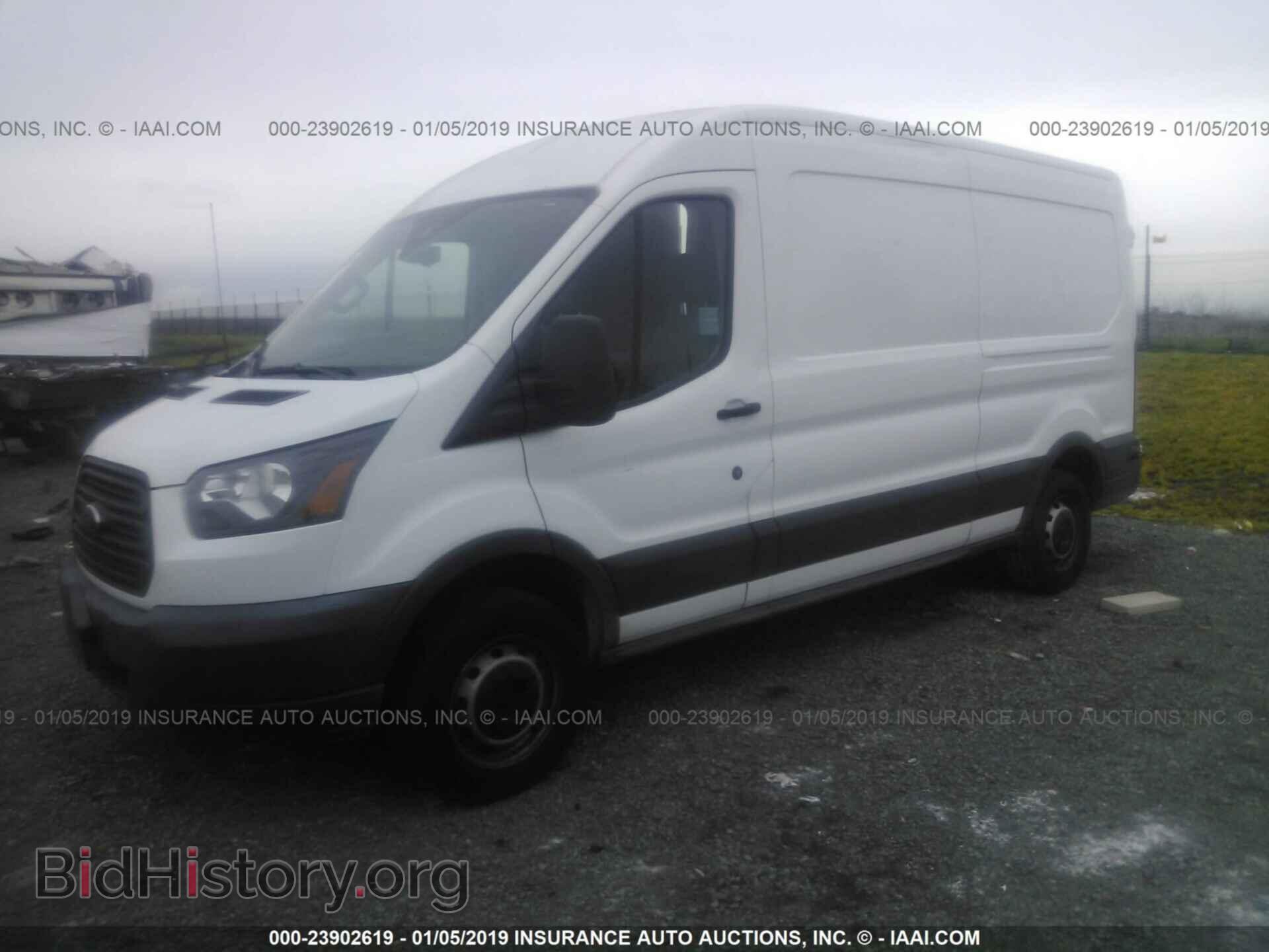 2015 FORD TRANSIT - VIN: 1FTNR2CM7FKB04715 - Photo 2
