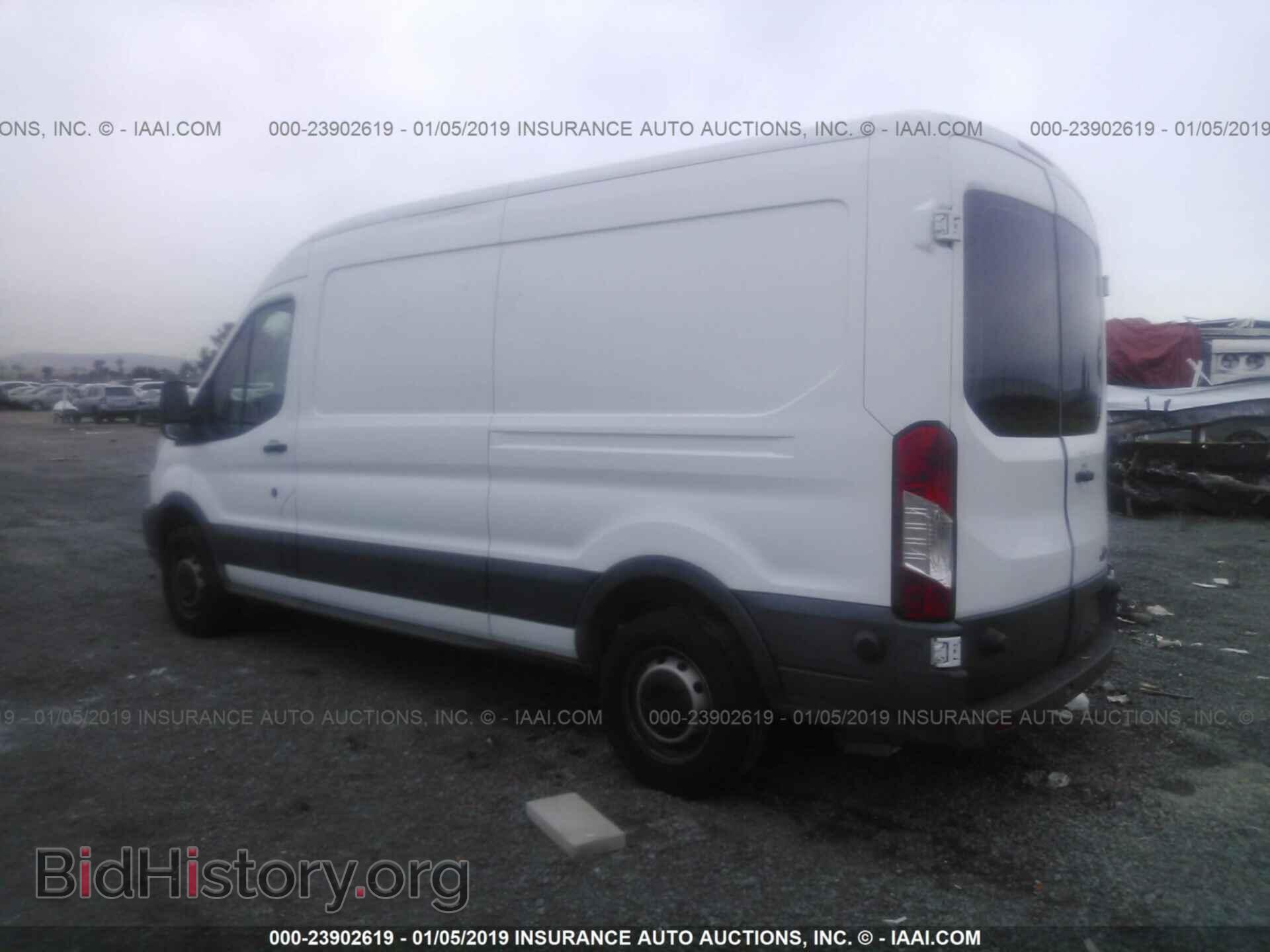 2015 FORD TRANSIT - VIN: 1FTNR2CM7FKB04715 - Photo 3