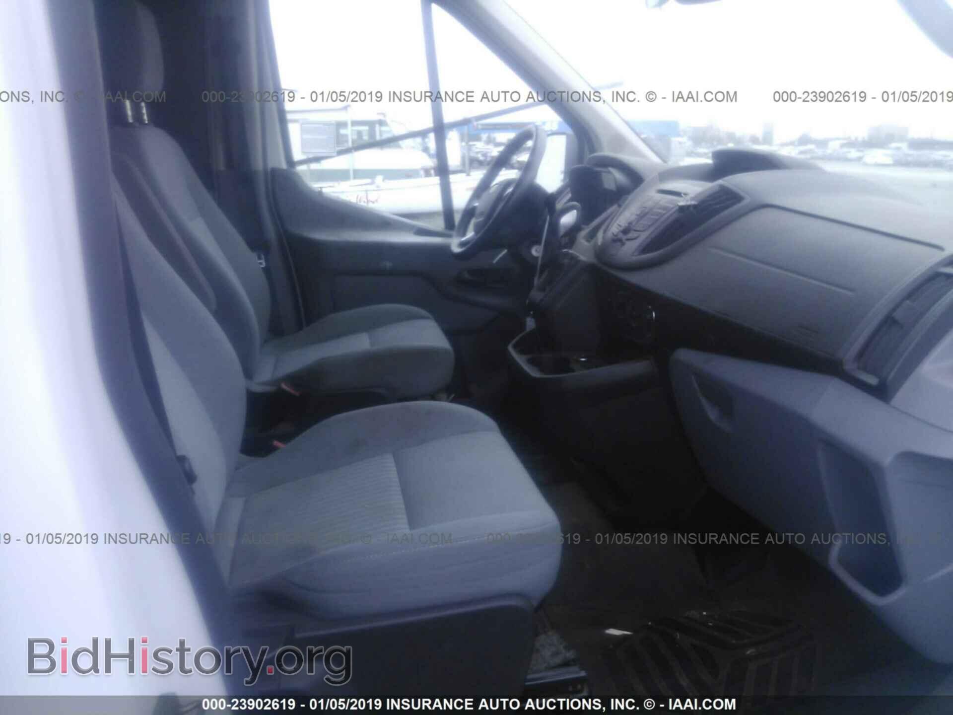 2015 FORD TRANSIT - VIN: 1FTNR2CM7FKB04715 - Photo 5