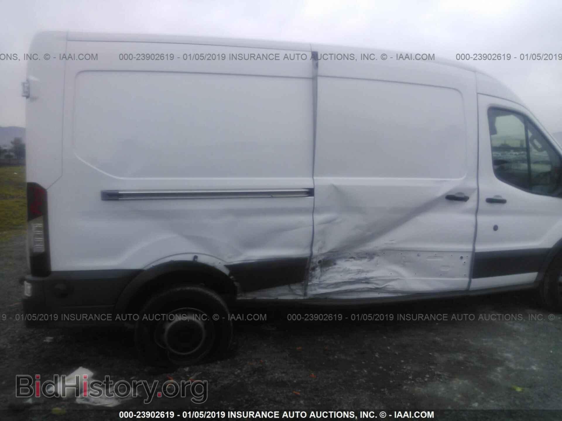 2015 FORD TRANSIT - VIN: 1FTNR2CM7FKB04715 - Photo 6