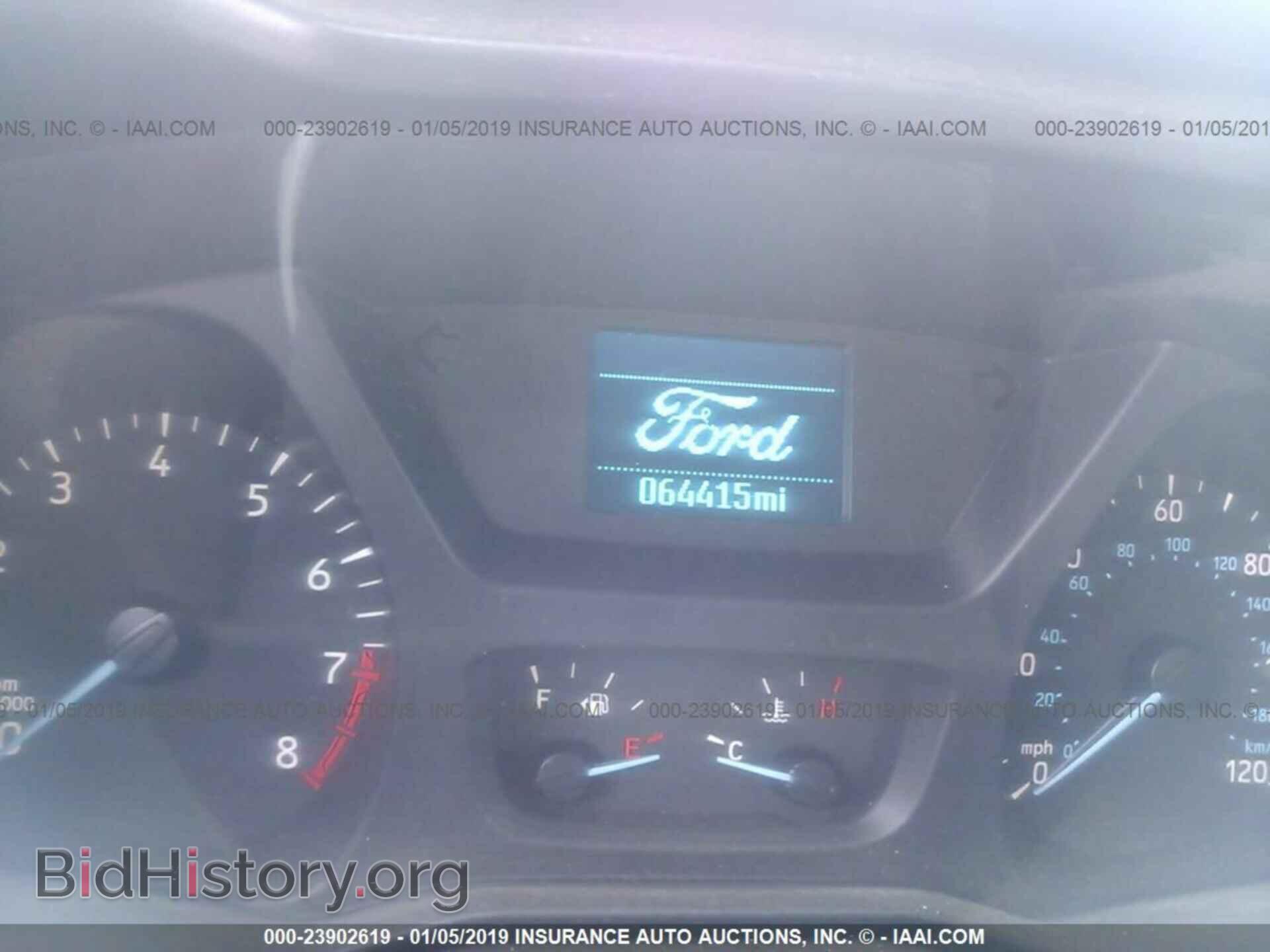 2015 FORD TRANSIT - VIN: 1FTNR2CM7FKB04715 - Photo 7