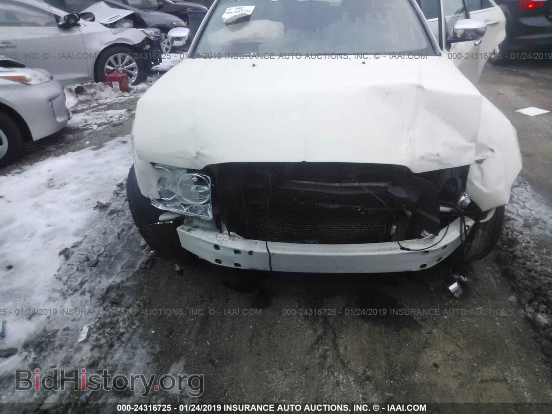 2006 CHRYSLER 300C - VIN: 2C3KA63H46H440046 - Фото 6