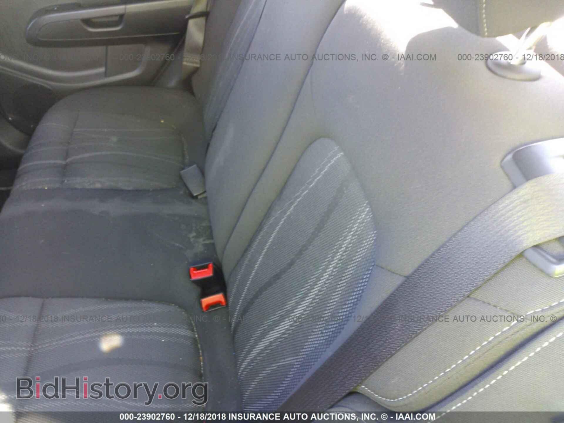 2014 CHEVROLET SONIC - VIN: 1G1JC5SH4E4121201 - Фото 8