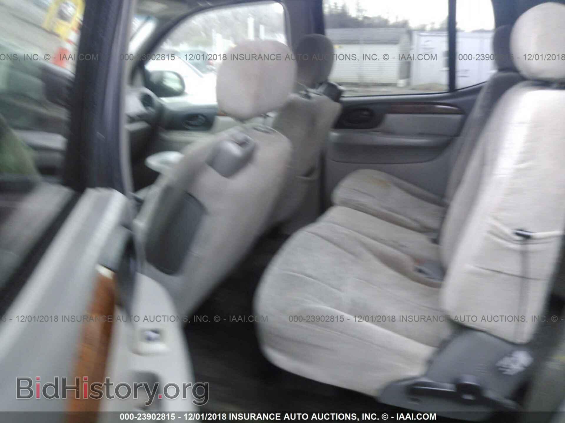 2004 ISUZU ASCENDER - VIN: 4NUET16S146700970 - Фото 8