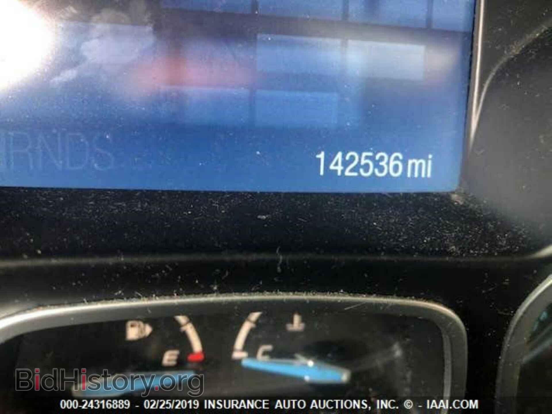 2012 FORD FOCUS - VIN: 1FAHP3H25CL210804 - Фото 7