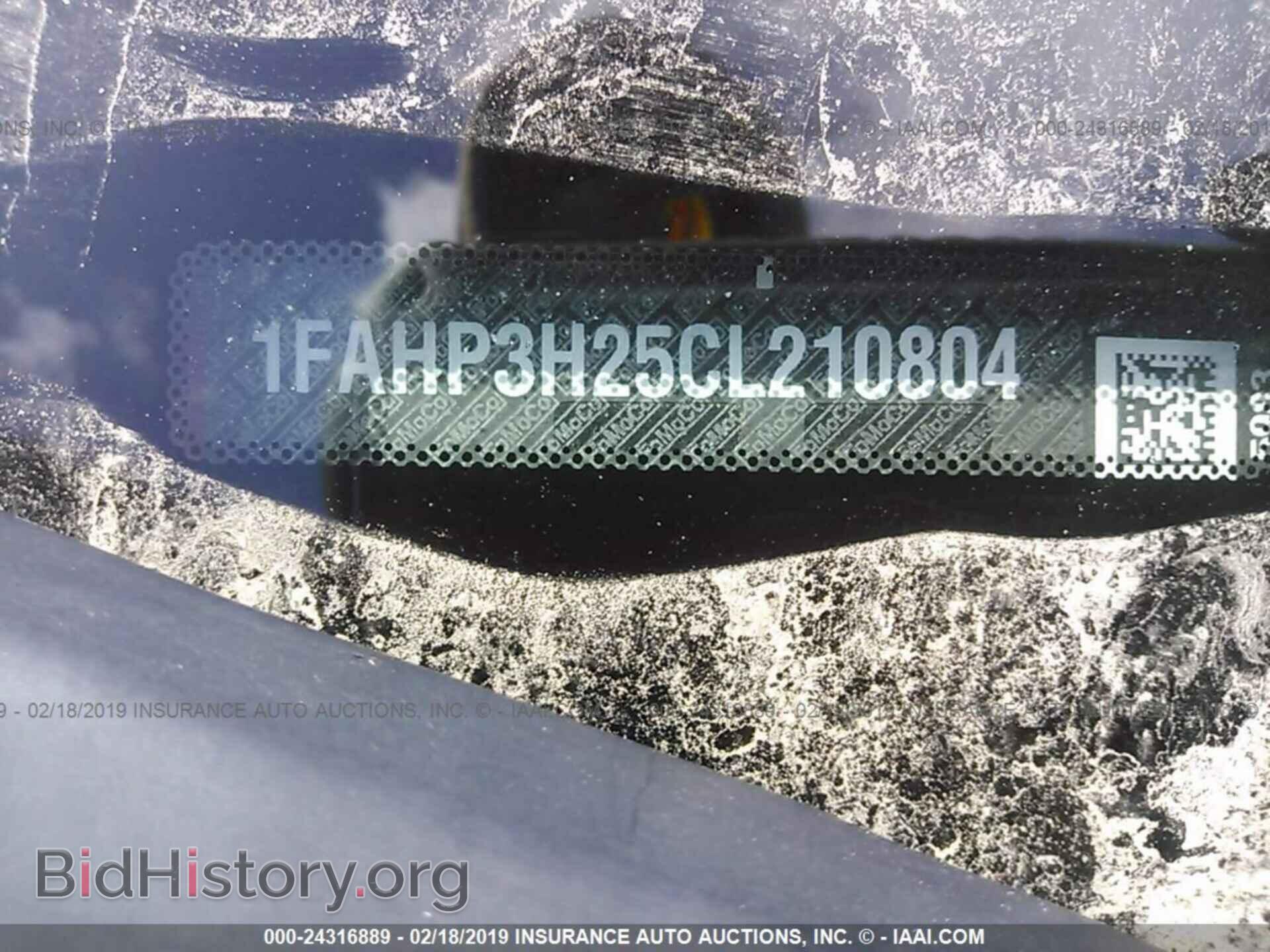 2012 FORD FOCUS - VIN: 1FAHP3H25CL210804 - Фото 9