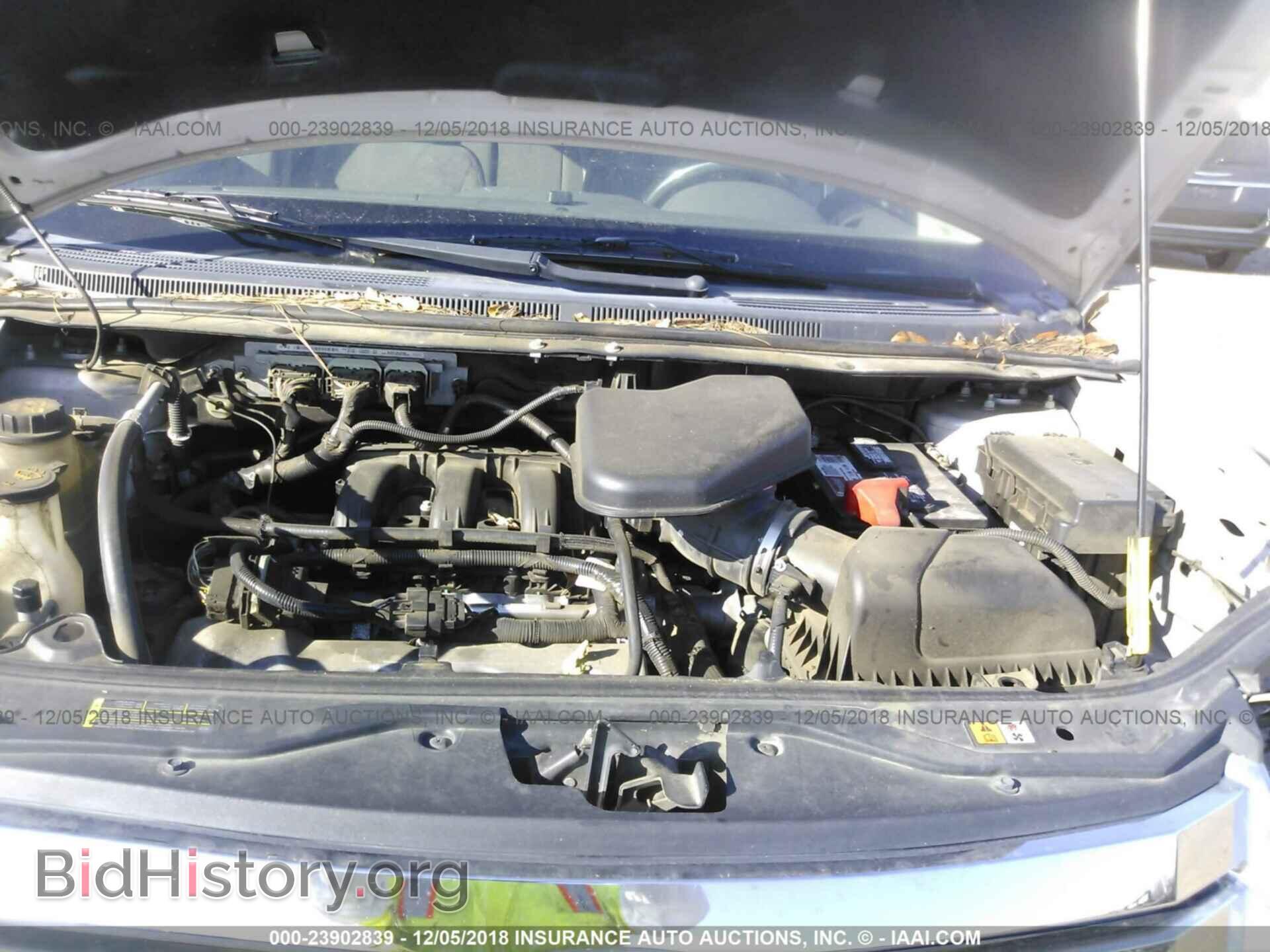 2009 FORD EDGE - VIN: 2FMDK38C89BA99556 - Фото 10