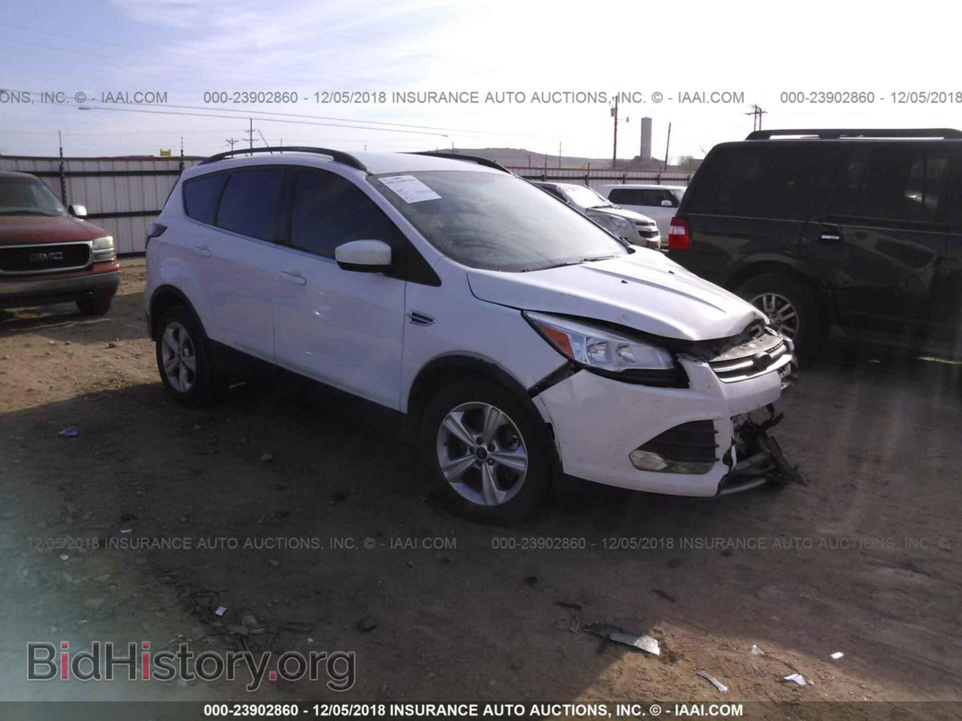 Фотография 1FMCU0G99EUD50518 - FORD ESCAPE 2014