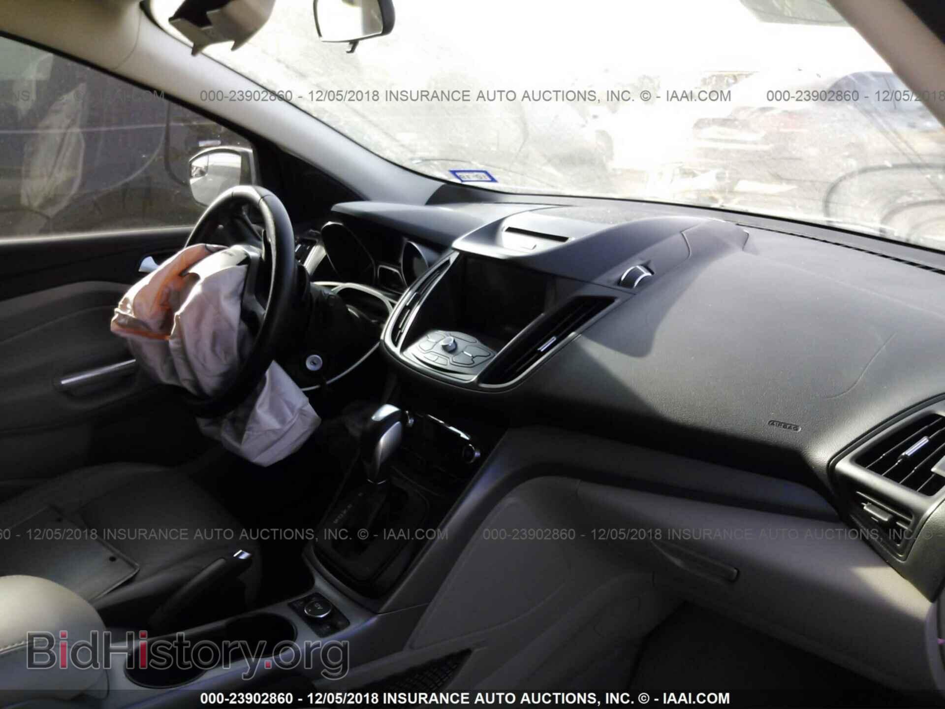 2014 FORD ESCAPE - VIN: 1FMCU0G99EUD50518 - Фото 5
