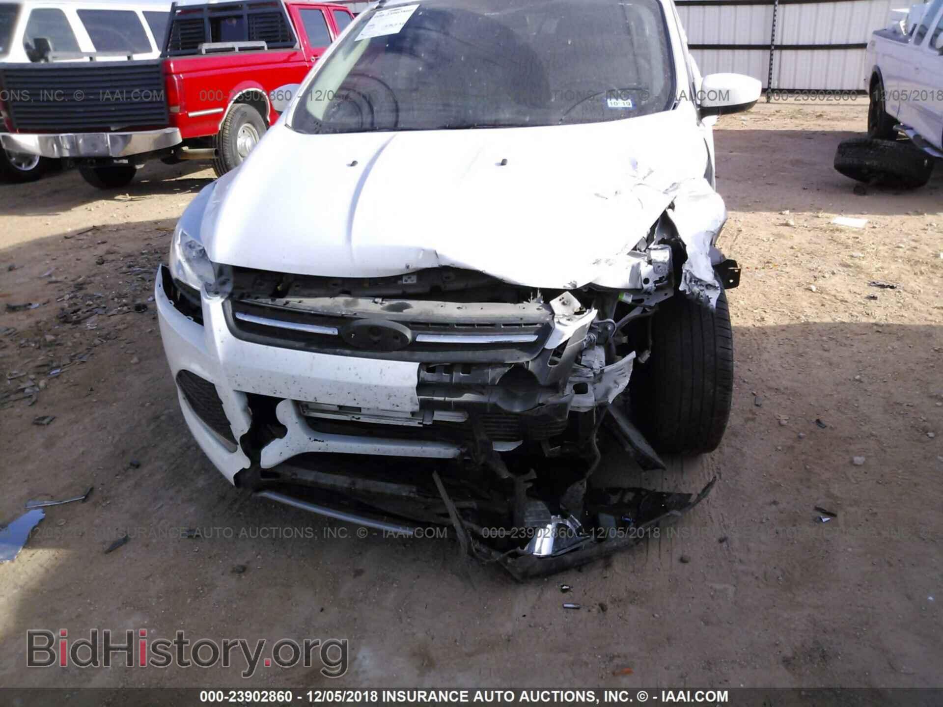 2014 FORD ESCAPE - VIN: 1FMCU0G99EUD50518 - Фото 6