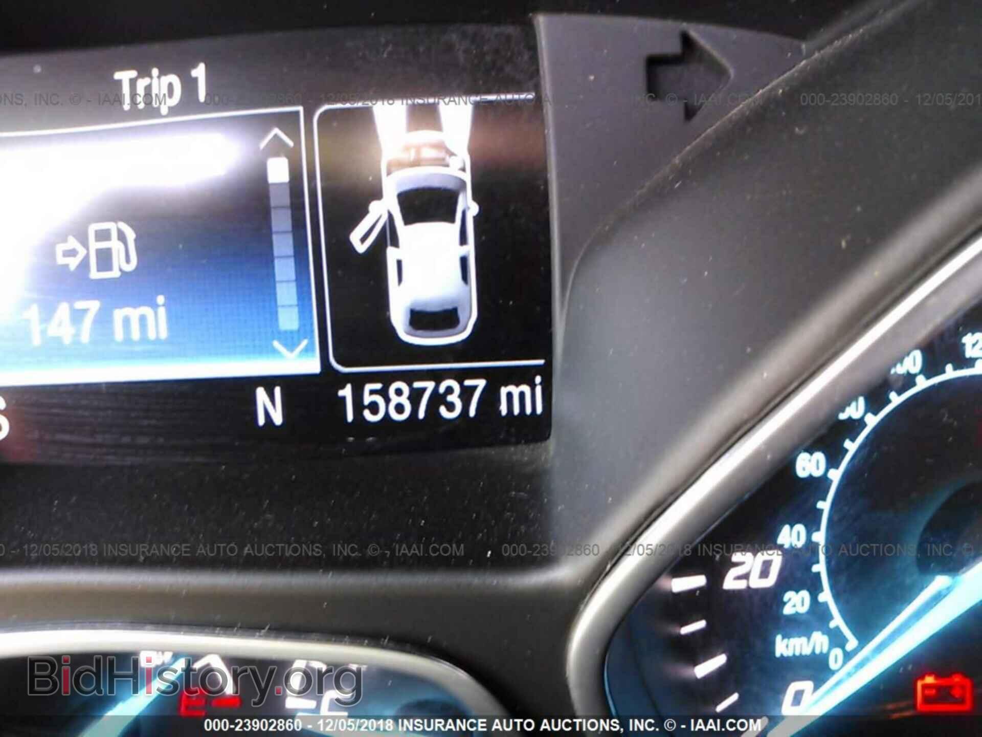 2014 FORD ESCAPE - VIN: 1FMCU0G99EUD50518 - Фото 7