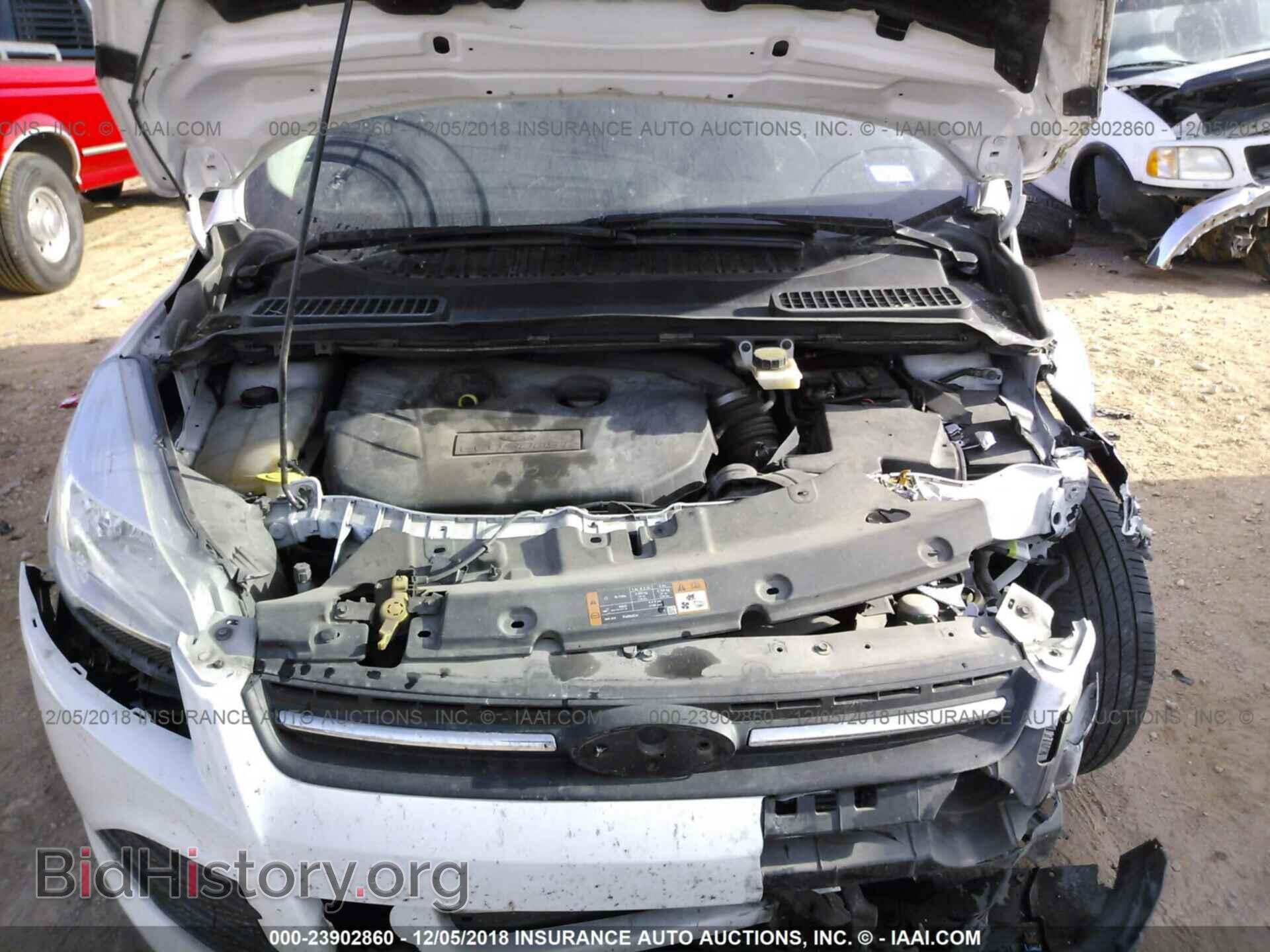 2014 FORD ESCAPE - VIN: 1FMCU0G99EUD50518 - Фото 10