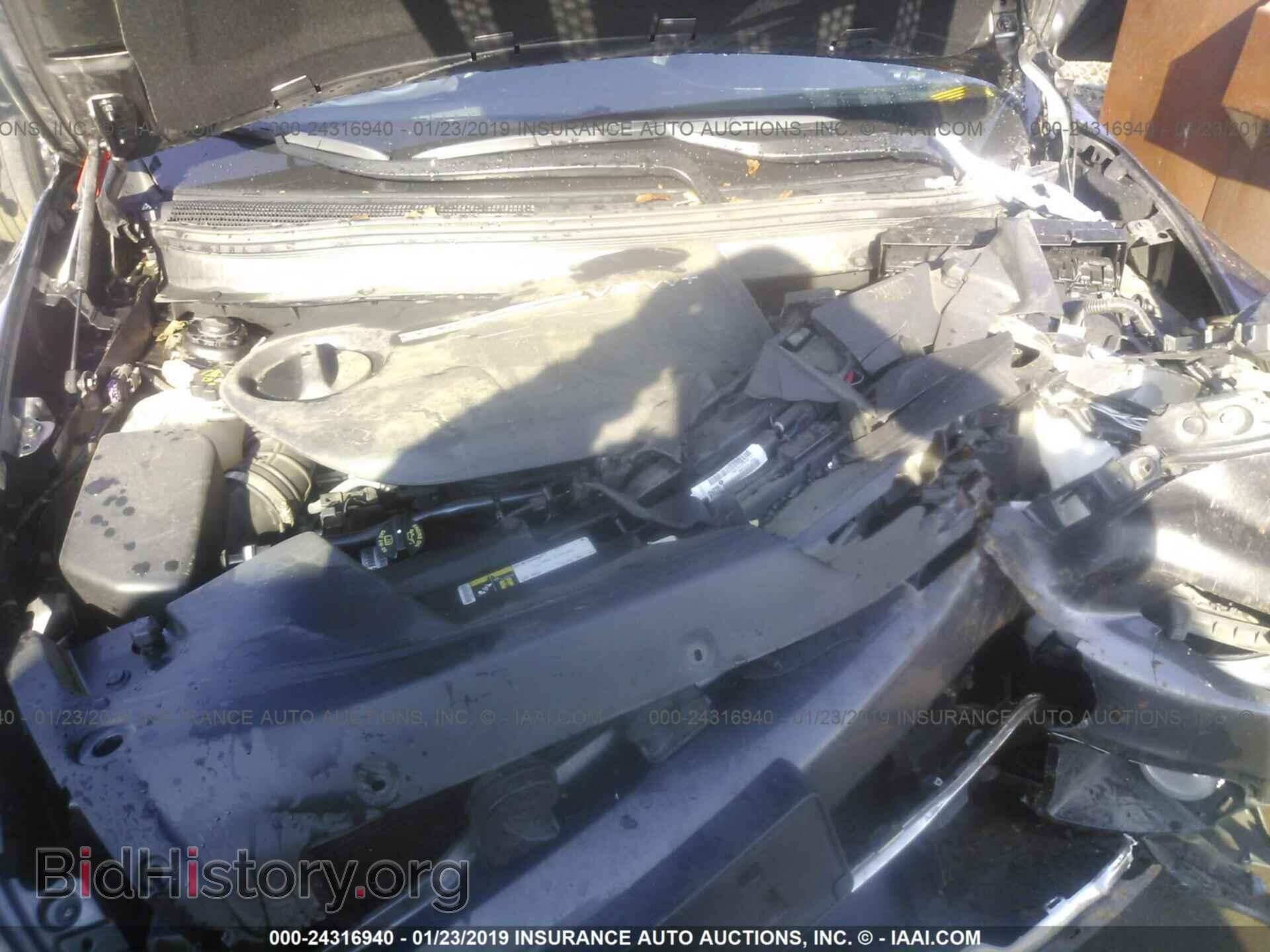 2015 JEEP CHEROKEE - VIN: 1C4PJLDS7FW539312 - Фото 10