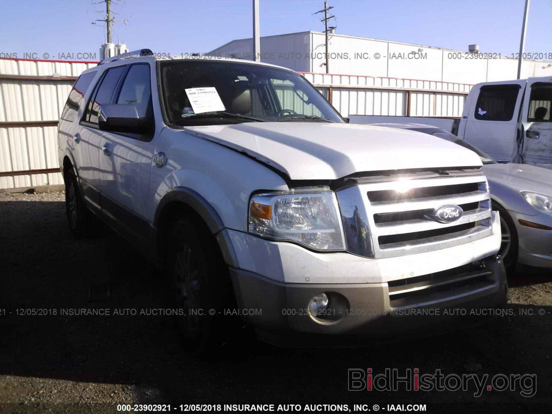 Photo 1FMJU1H59DEF51594 - FORD EXPEDITION 2013