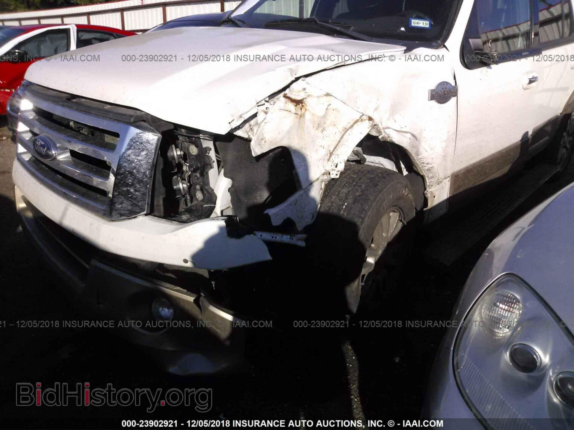 2013 FORD EXPEDITION - VIN: 1FMJU1H59DEF51594 - Фото 6