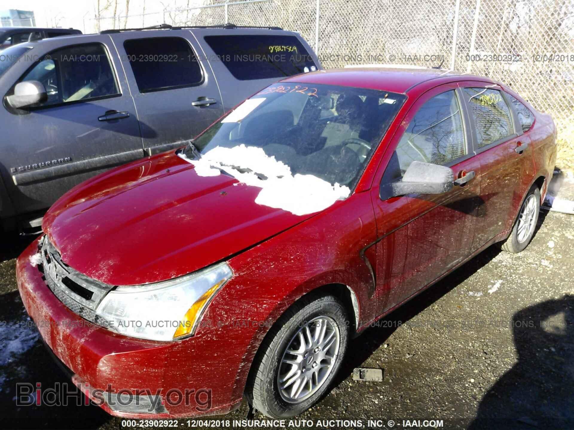 2010 FORD FOCUS - VIN: 1FAHP3FN9AW200964 - Фото 2