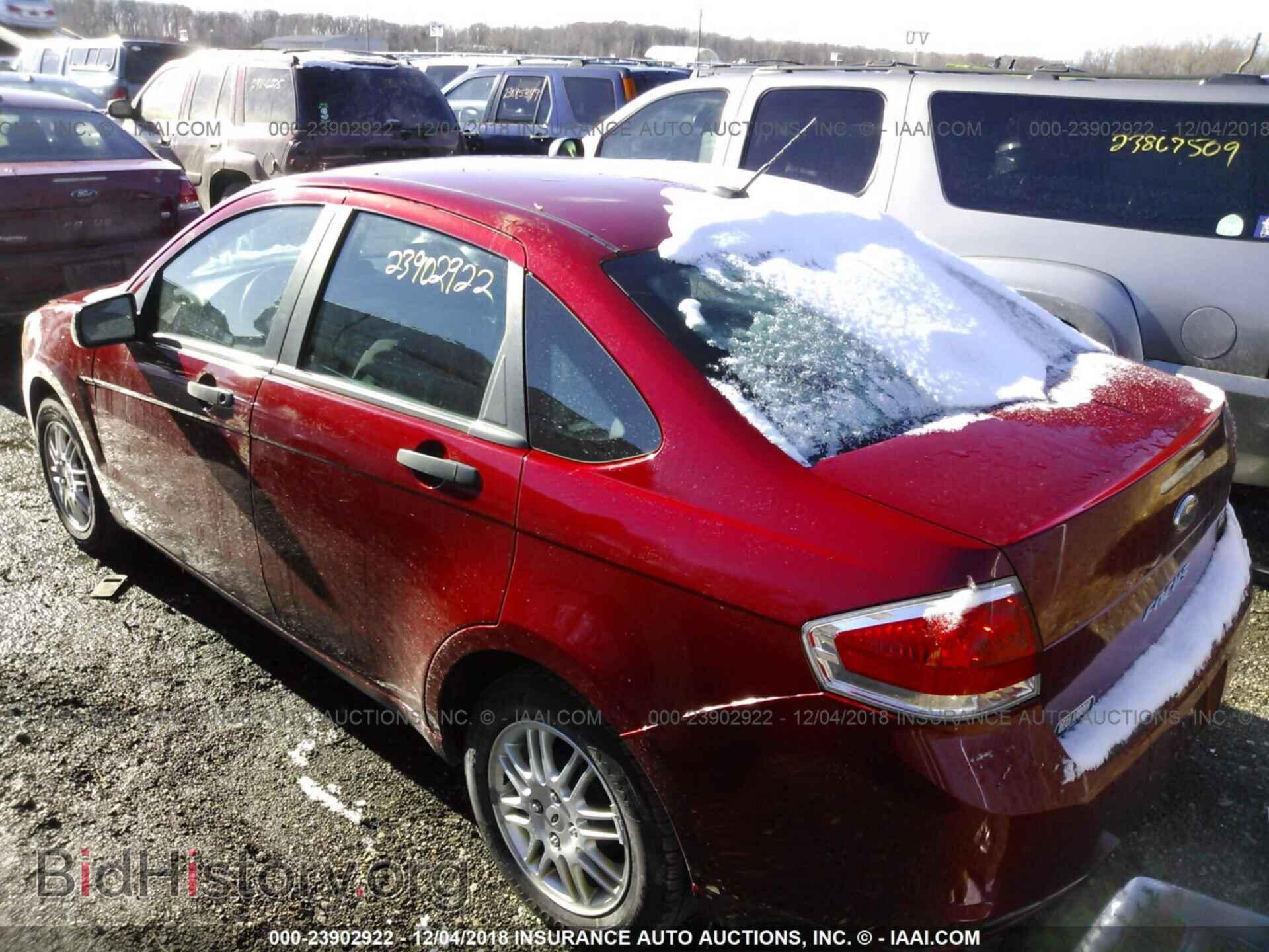 2010 FORD FOCUS - VIN: 1FAHP3FN9AW200964 - Фото 3