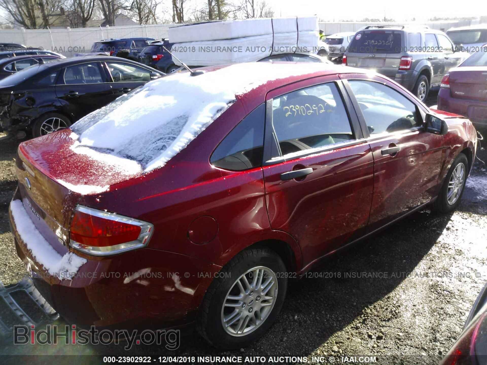 2010 FORD FOCUS - VIN: 1FAHP3FN9AW200964 - Фото 4