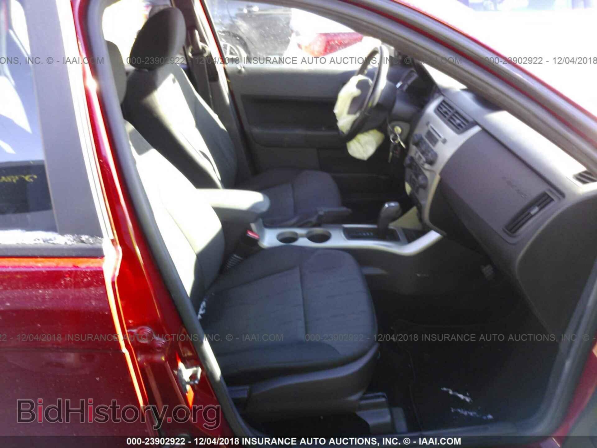 2010 FORD FOCUS - VIN: 1FAHP3FN9AW200964 - Фото 5