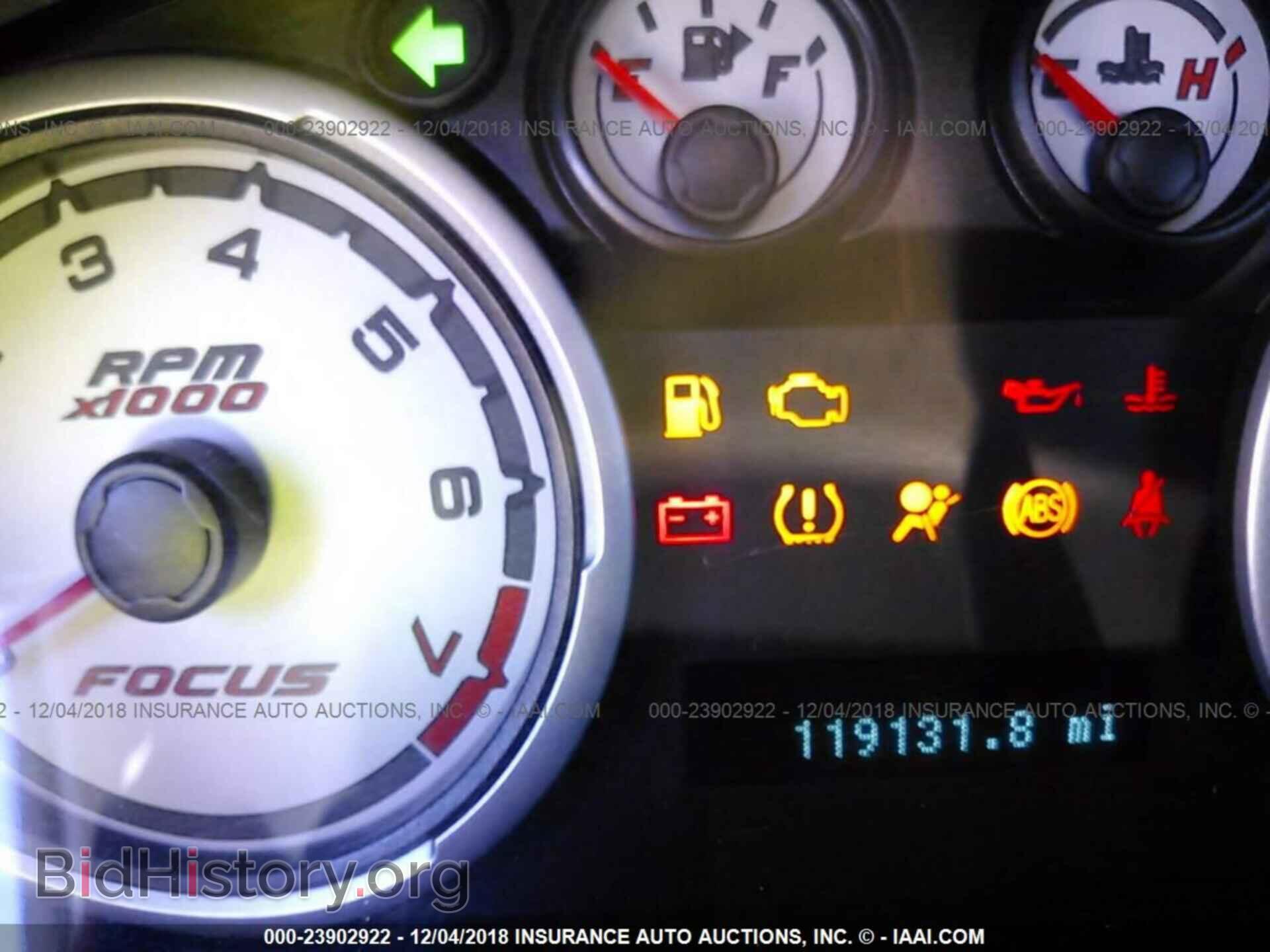 2010 FORD FOCUS - VIN: 1FAHP3FN9AW200964 - Фото 7