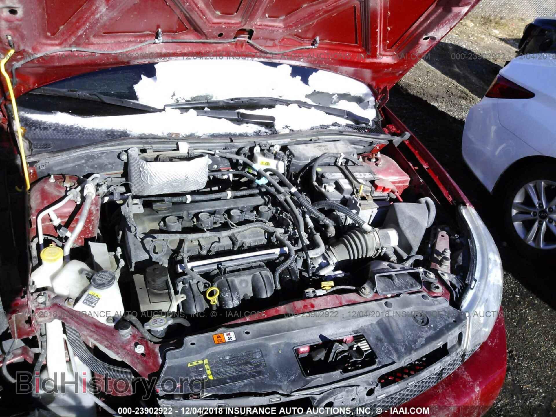 2010 FORD FOCUS - VIN: 1FAHP3FN9AW200964 - Фото 10