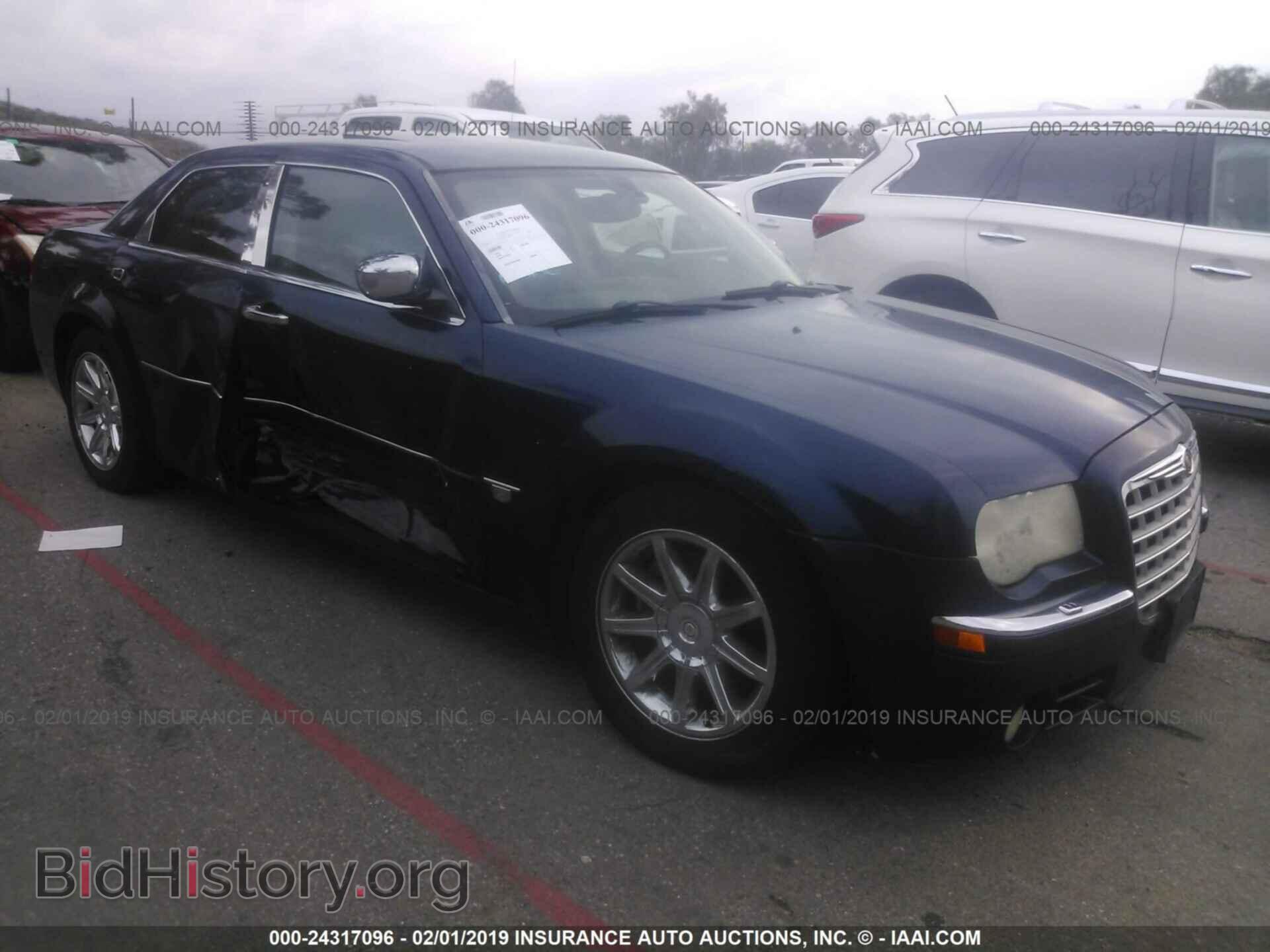 Photo 2C3LA63H36H116056 - CHRYSLER 300C 2006