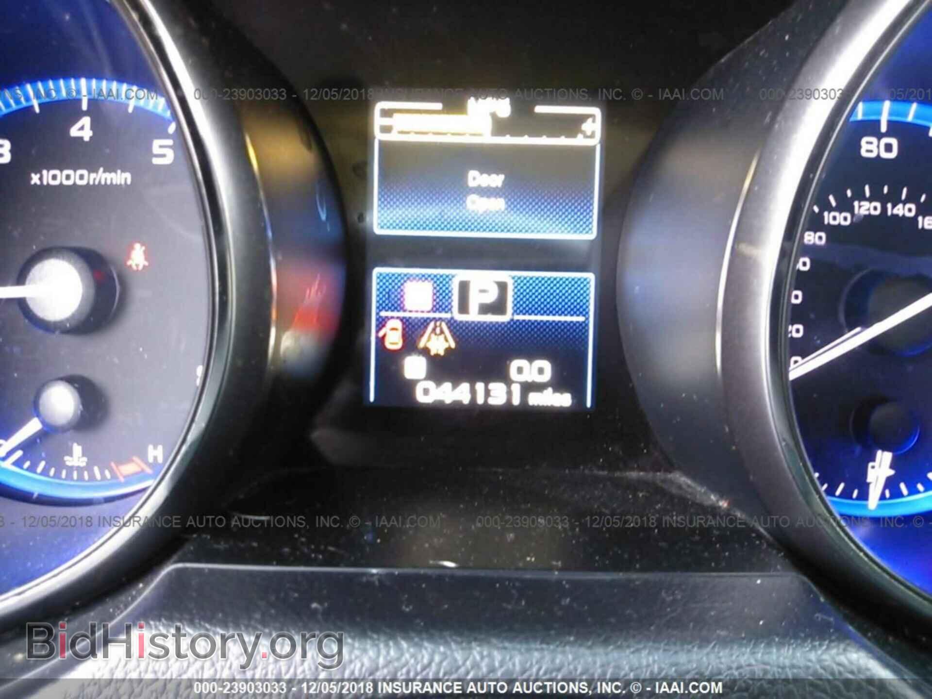 2017 SUBARU OUTBACK - VIN: 4S4BSEKC4H3342967 - Фото 7