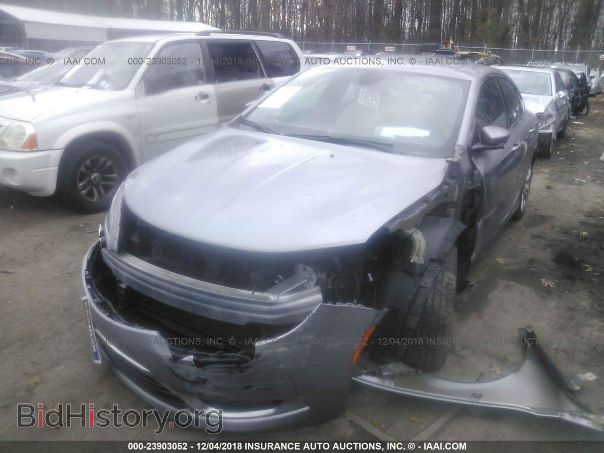 2016 CHRYSLER 200 - VIN: 1C3CCCAB8GN166452 - Фото 6