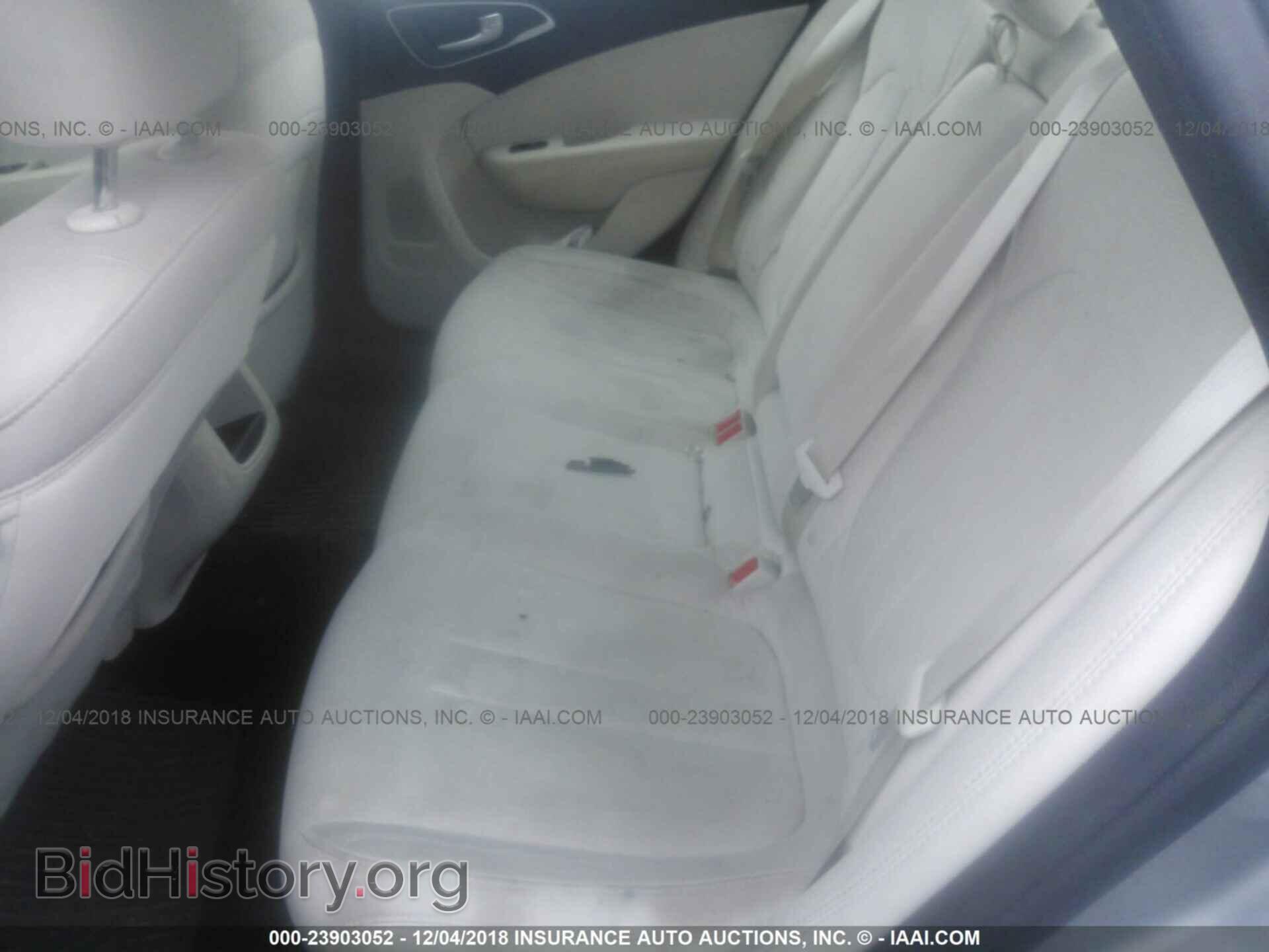 2016 CHRYSLER 200 - VIN: 1C3CCCAB8GN166452 - Фото 8