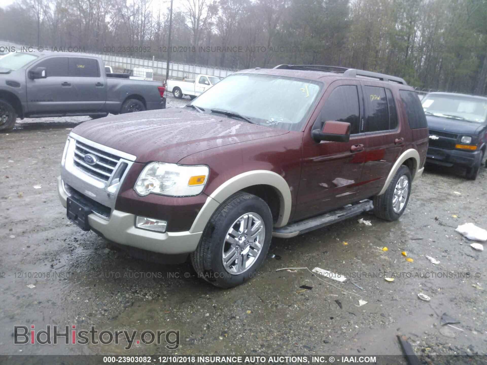 2010 FORD EXPLORER - VIN: 1FMEU6EE6AUA84168 - Photo 2