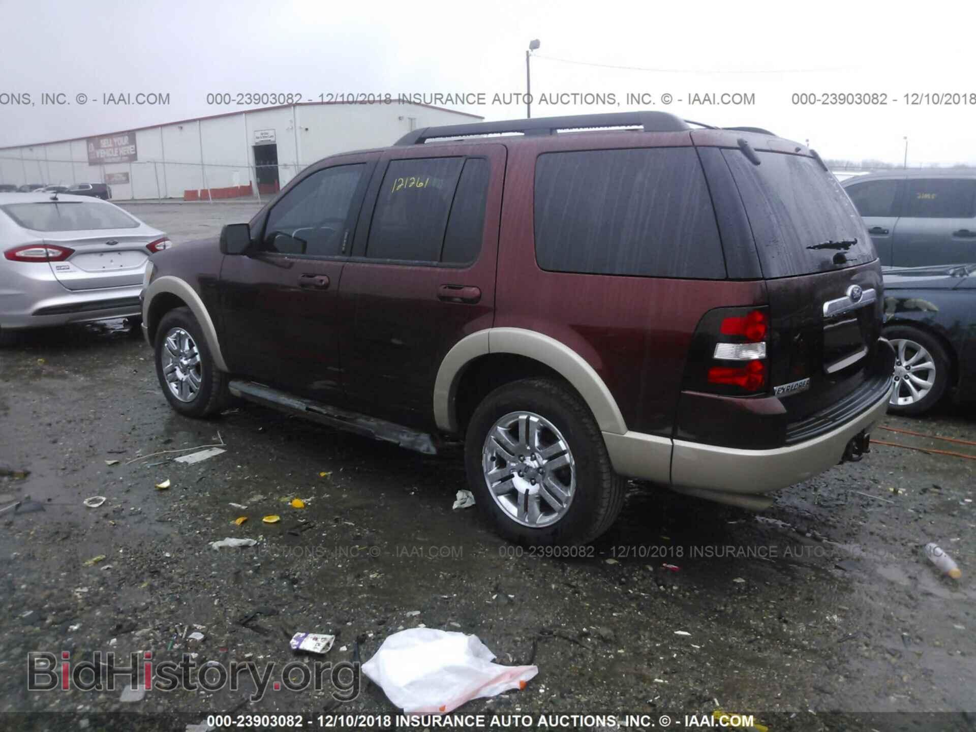 2010 FORD EXPLORER - VIN: 1FMEU6EE6AUA84168 - Photo 3