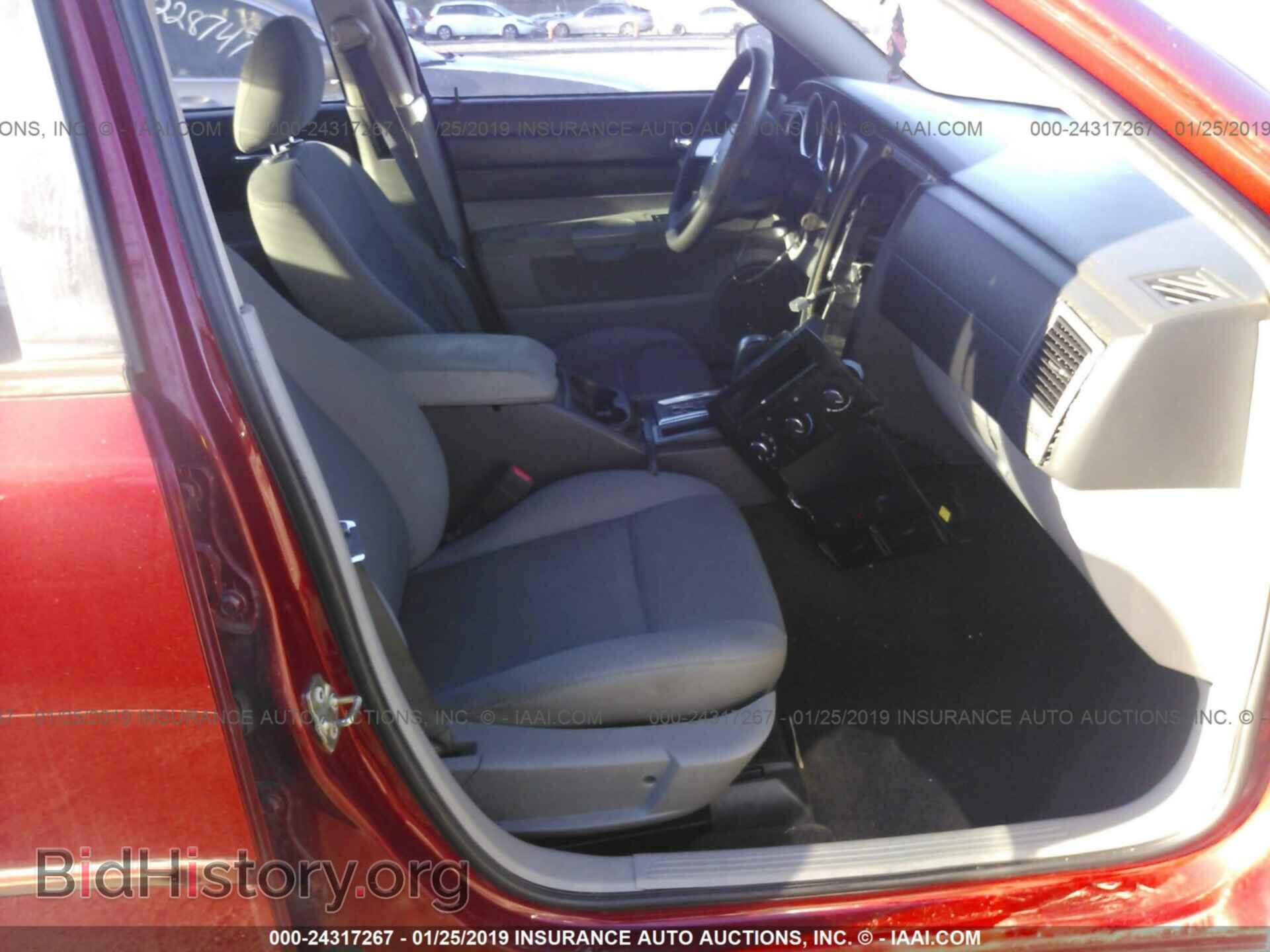 2006 DODGE CHARGER - VIN: 2B3KA43G36H287202 - Фото 5