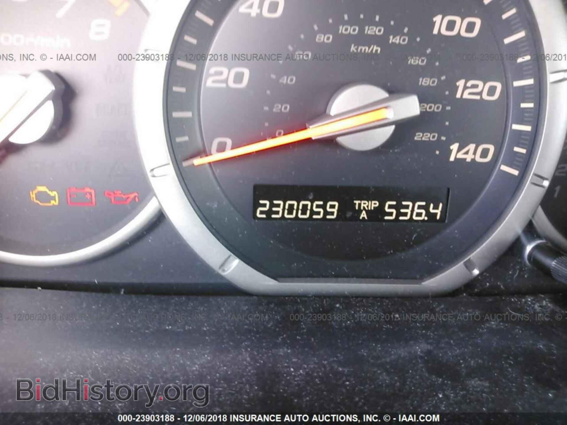 2007 HONDA PILOT - VIN: 5FNYF18797B017514 - Фото 7