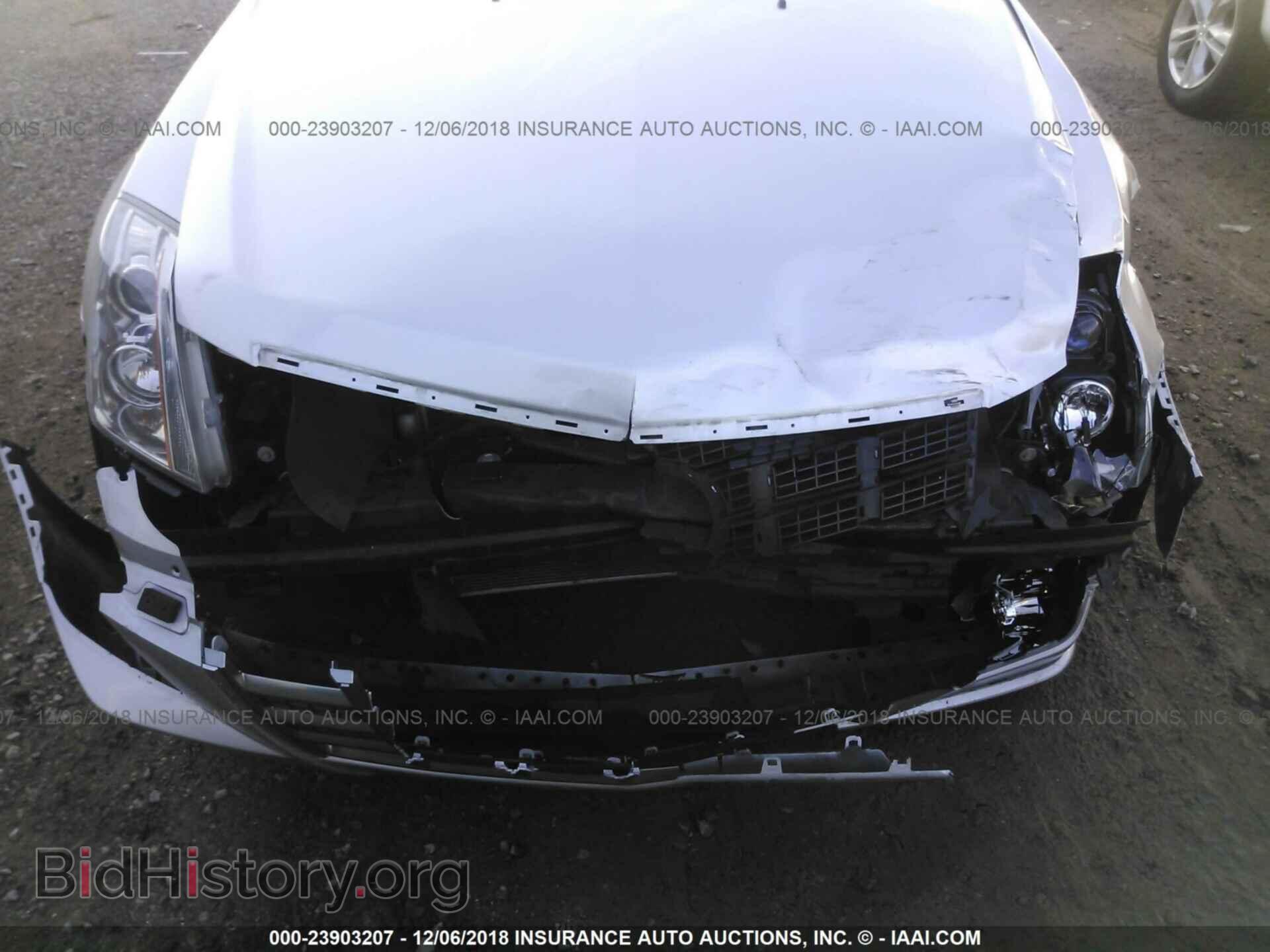 2014 CADILLAC CTS - VIN: 1G6DF8E5XE0134429 - Photo 6