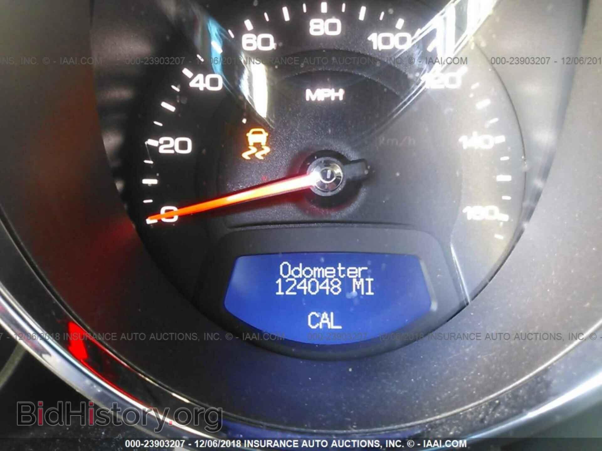 2014 CADILLAC CTS - VIN: 1G6DF8E5XE0134429 - Photo 7
