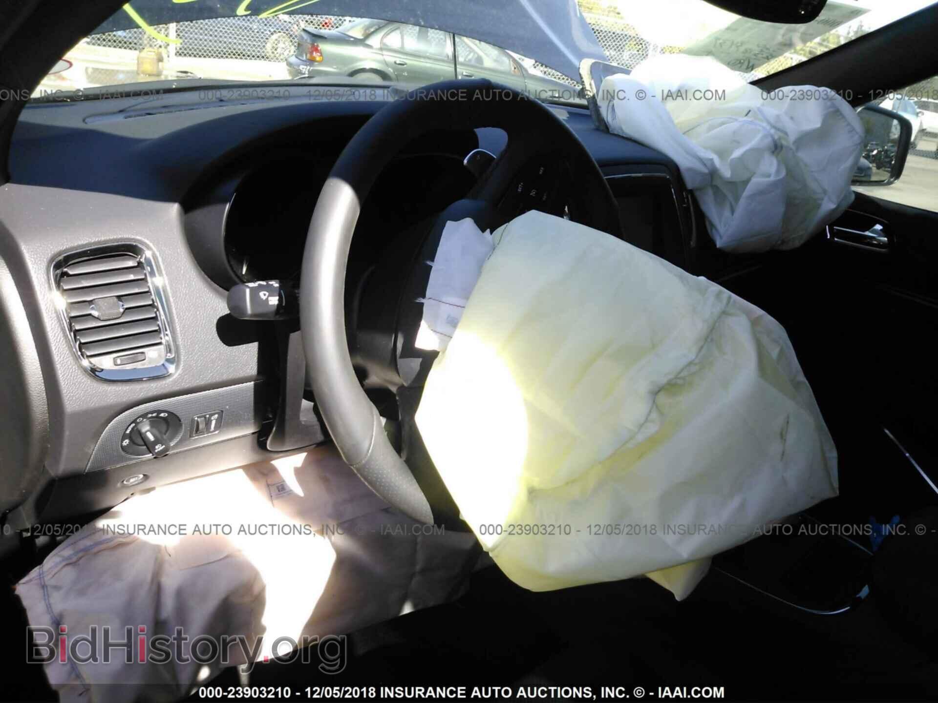 2018 DODGE DURANGO - VIN: 1C4SDHCT7JC451699 - Фото 5