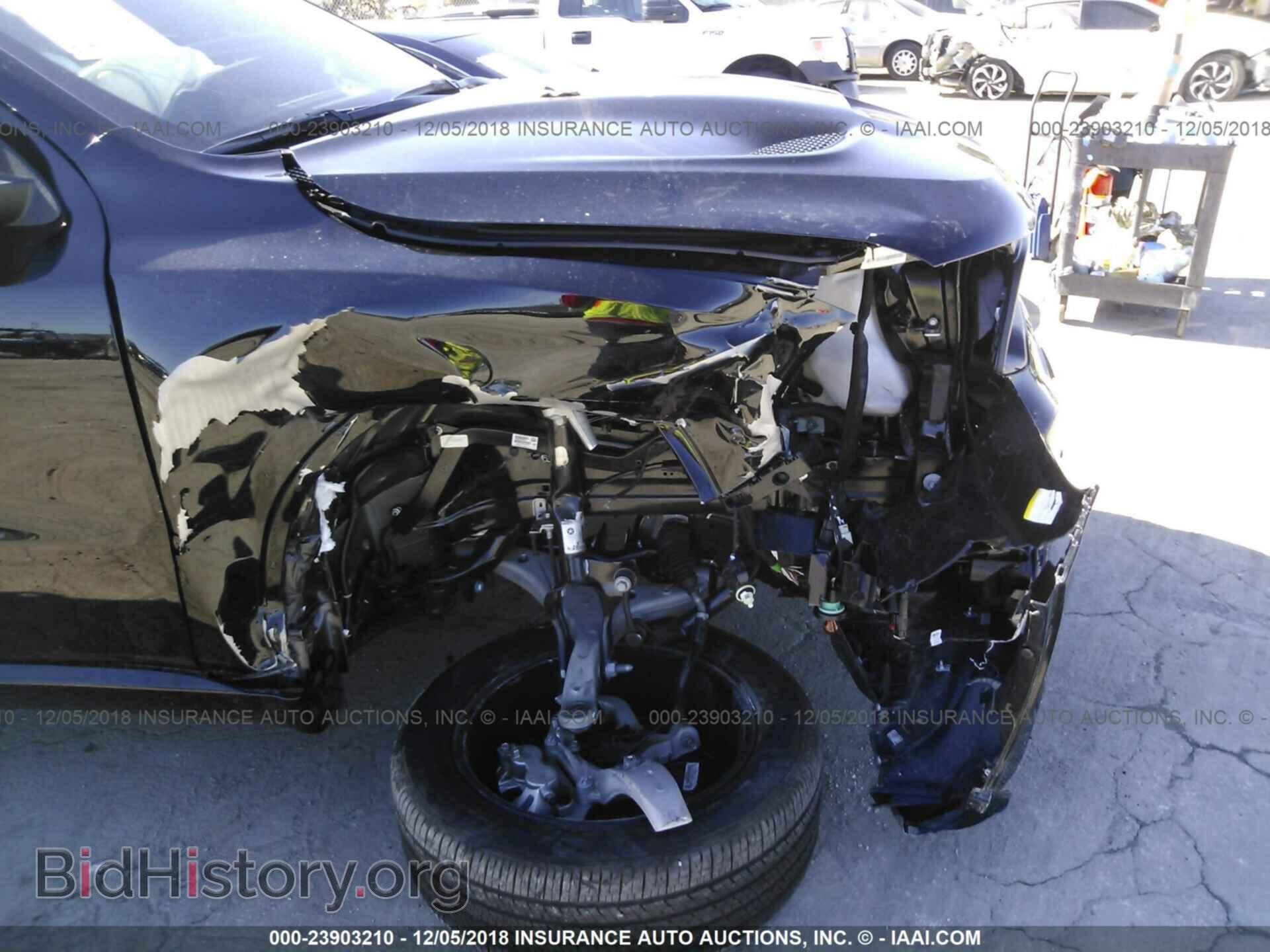 2018 DODGE DURANGO - VIN: 1C4SDHCT7JC451699 - Фото 6