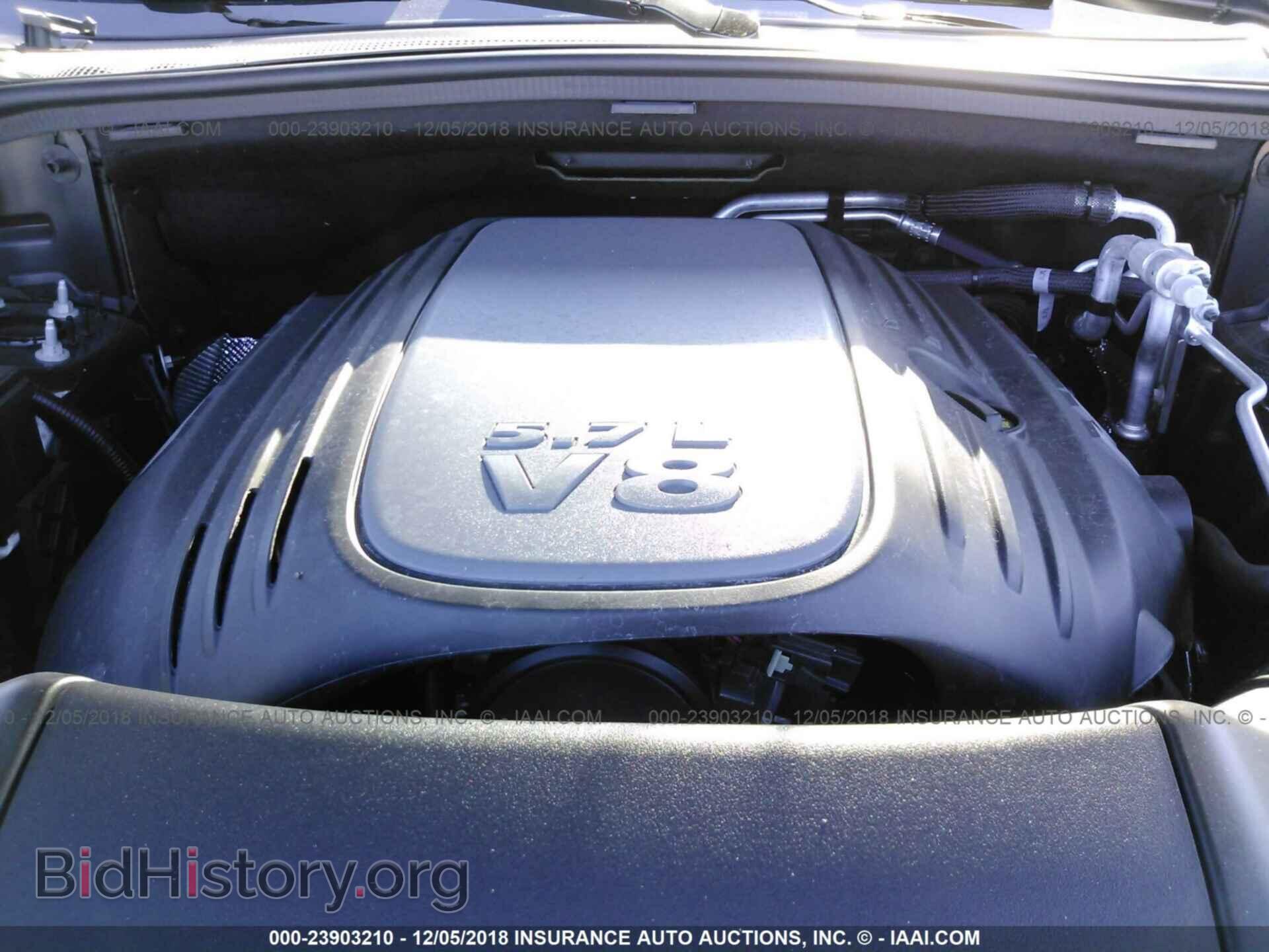 2018 DODGE DURANGO - VIN: 1C4SDHCT7JC451699 - Фото 10