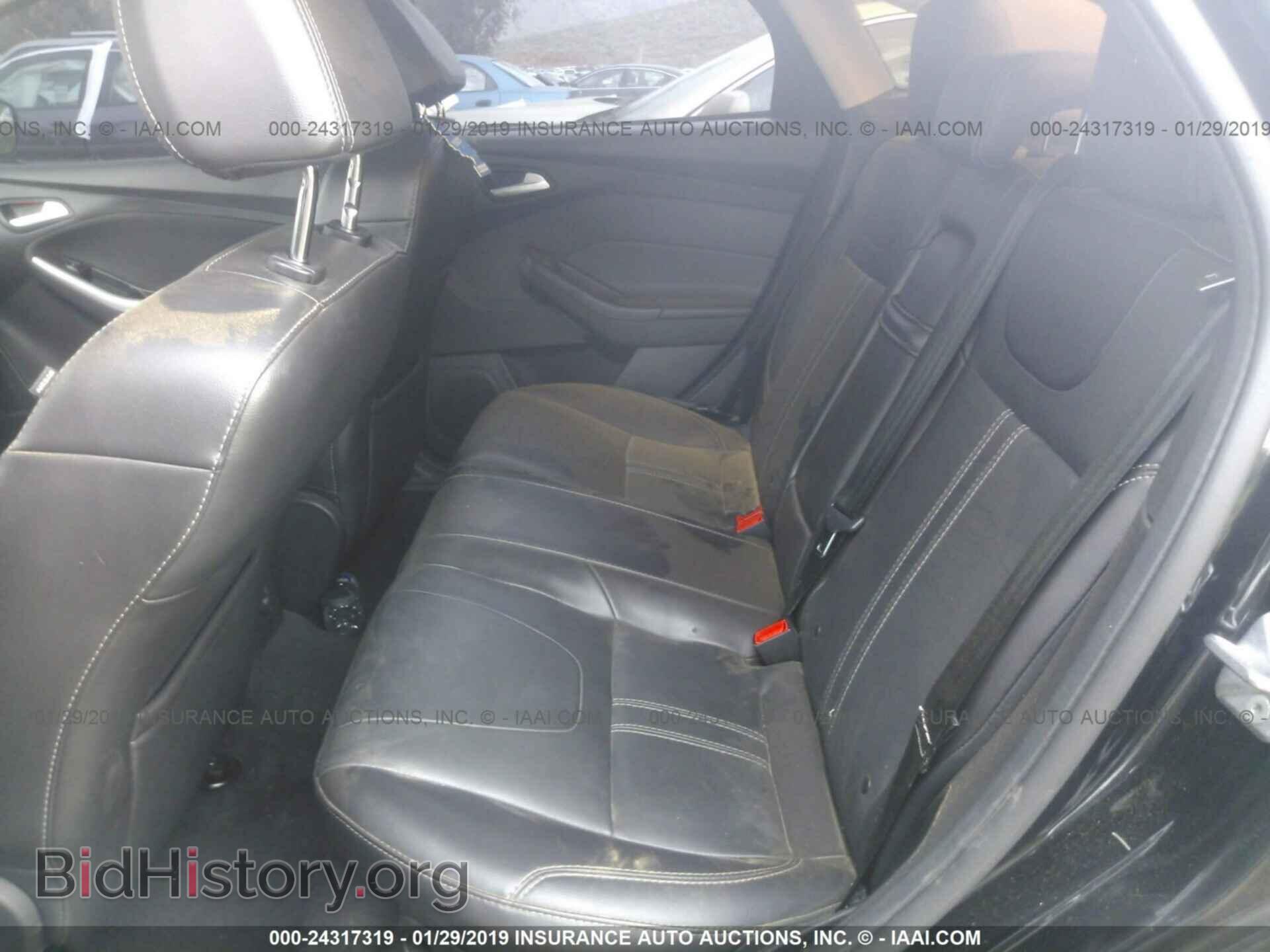 2013 FORD FOCUS - VIN: 1FADP3F20DL320162 - Photo 8
