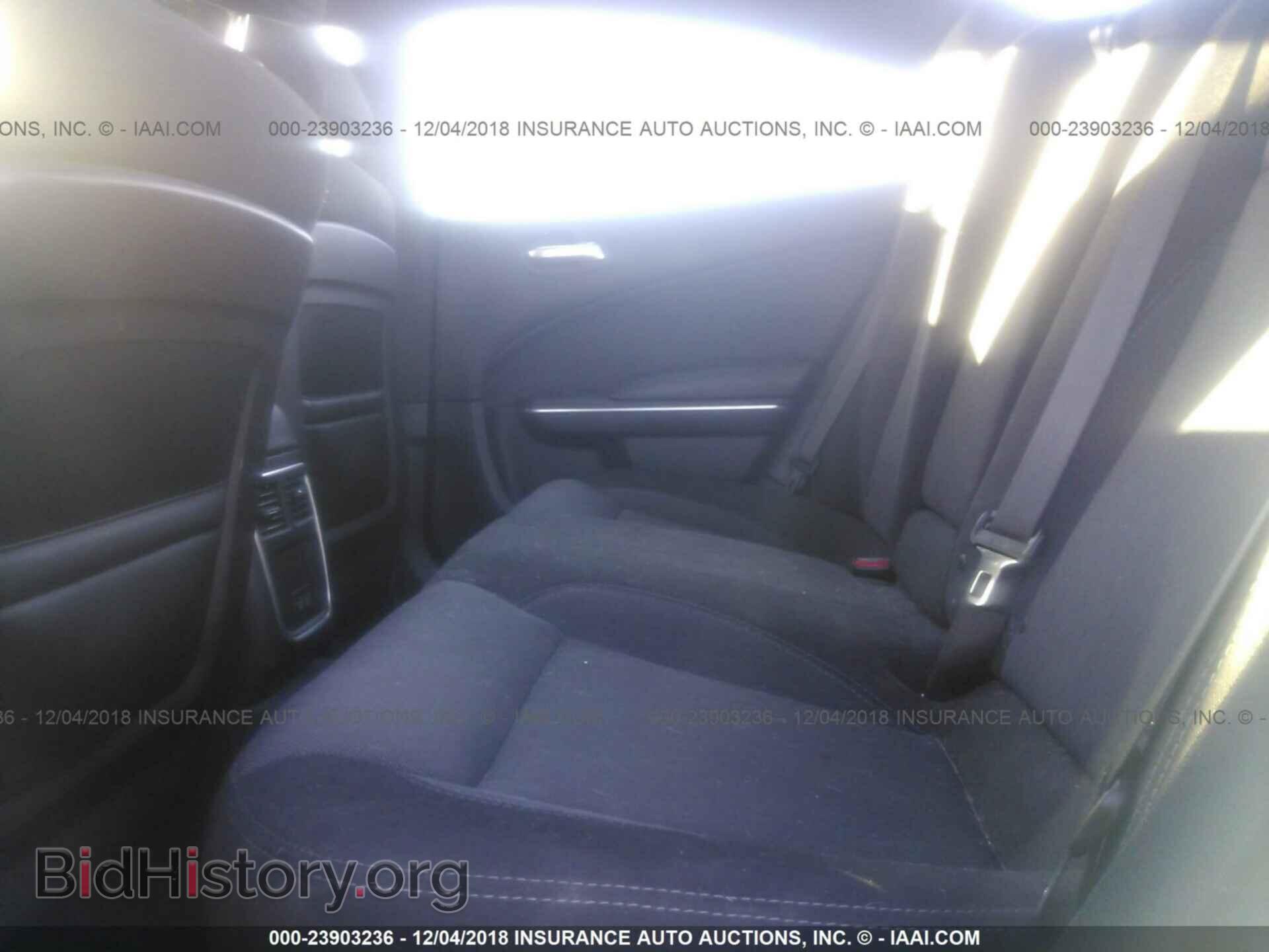 2016 DODGE CHARGER - VIN: 2C3CDXBG4GH122889 - Фото 8