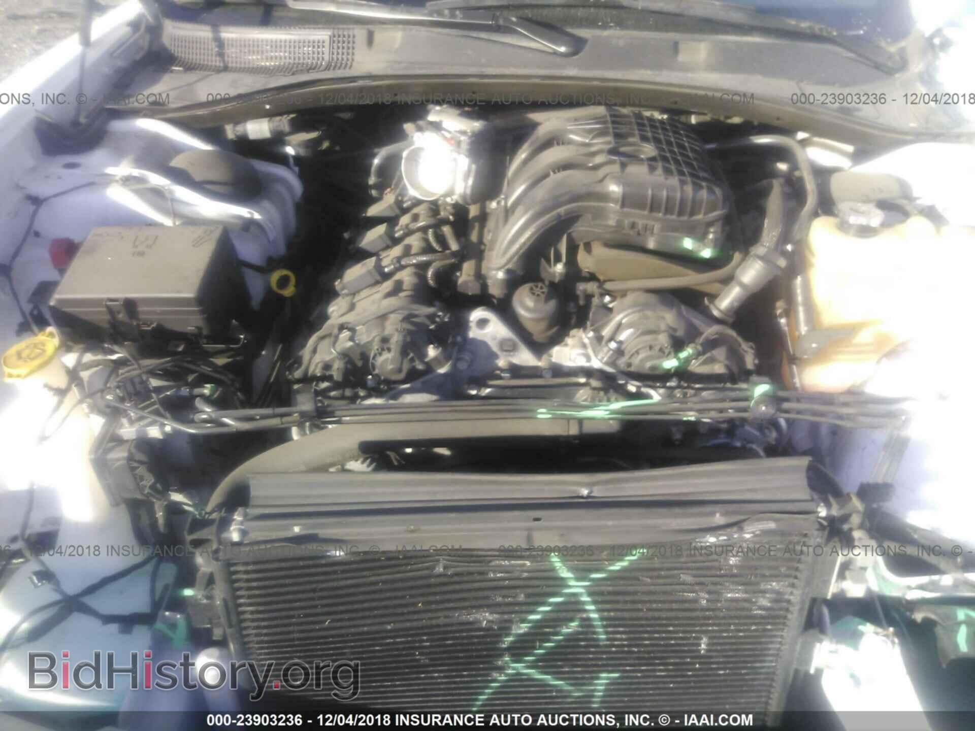 2016 DODGE CHARGER - VIN: 2C3CDXBG4GH122889 - Фото 10
