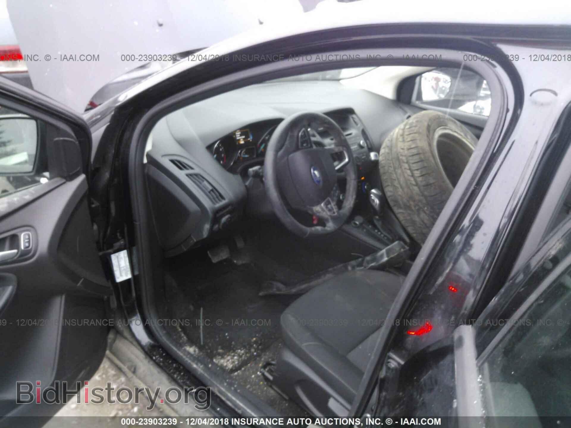2016 FORD FOCUS - VIN: 1FADP3F27GL230284 - Фото 5