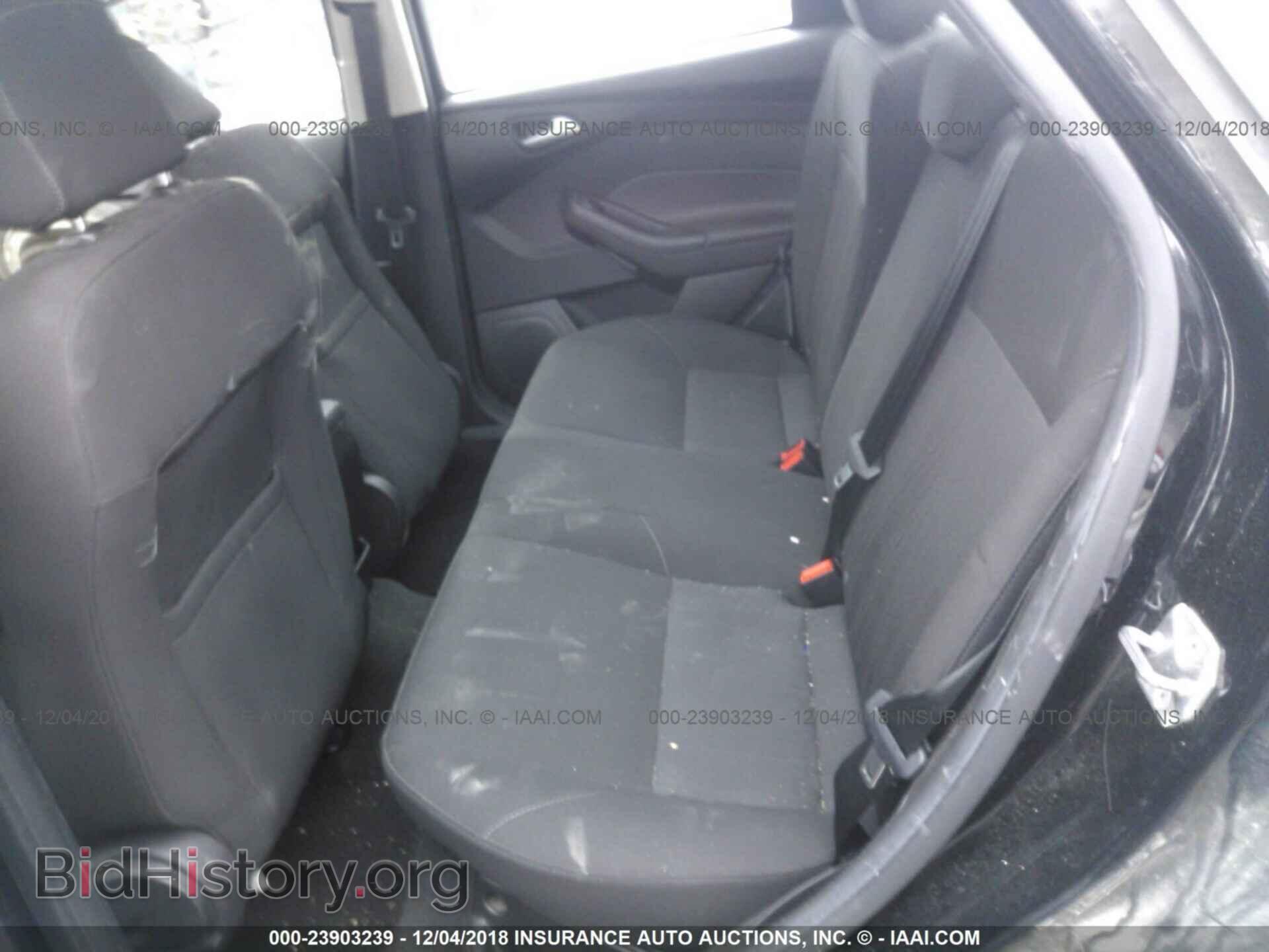 2016 FORD FOCUS - VIN: 1FADP3F27GL230284 - Фото 8
