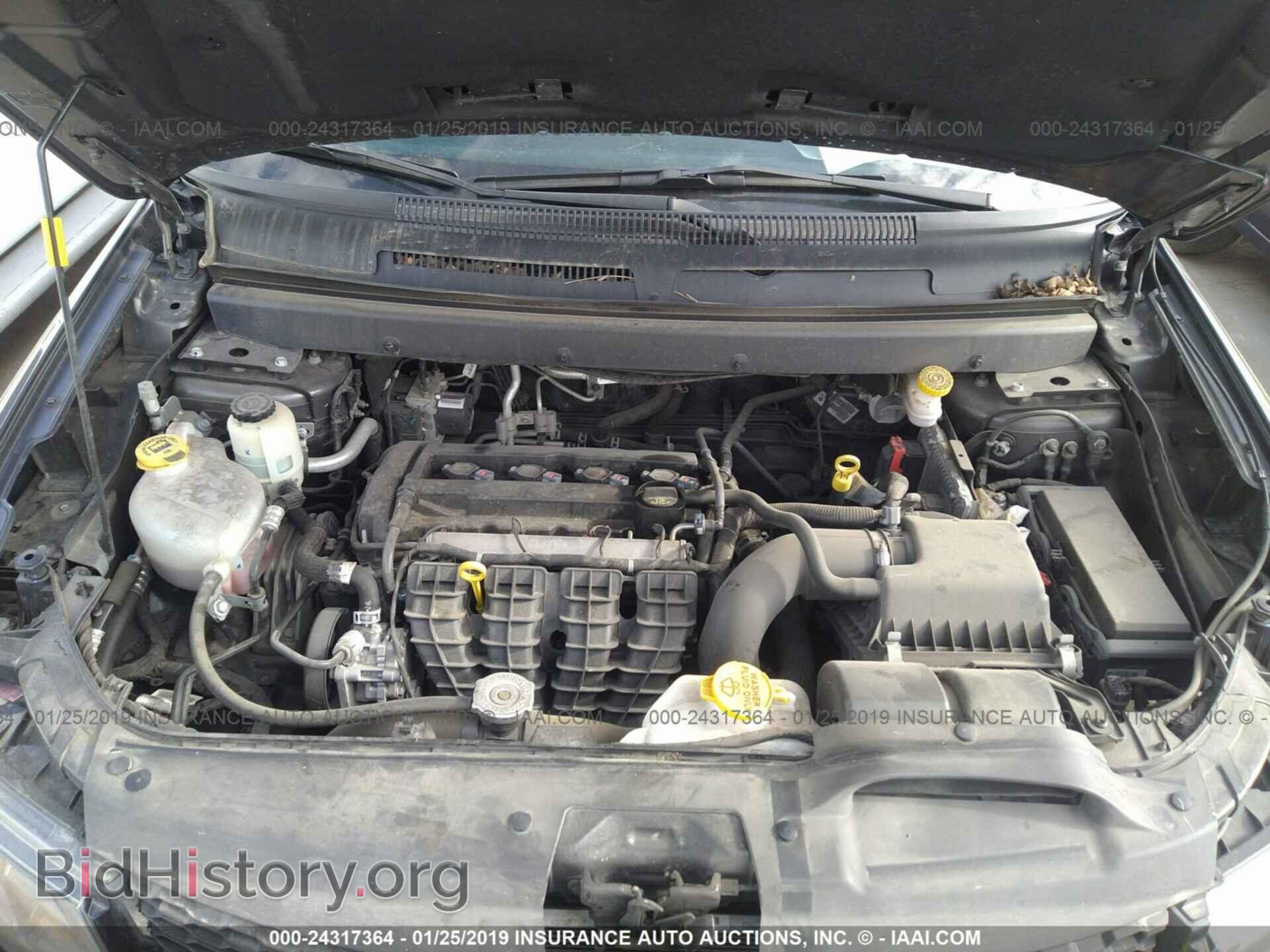 2017 DODGE JOURNEY - VIN: 3C4PDCAB8HT637933 - Фото 10